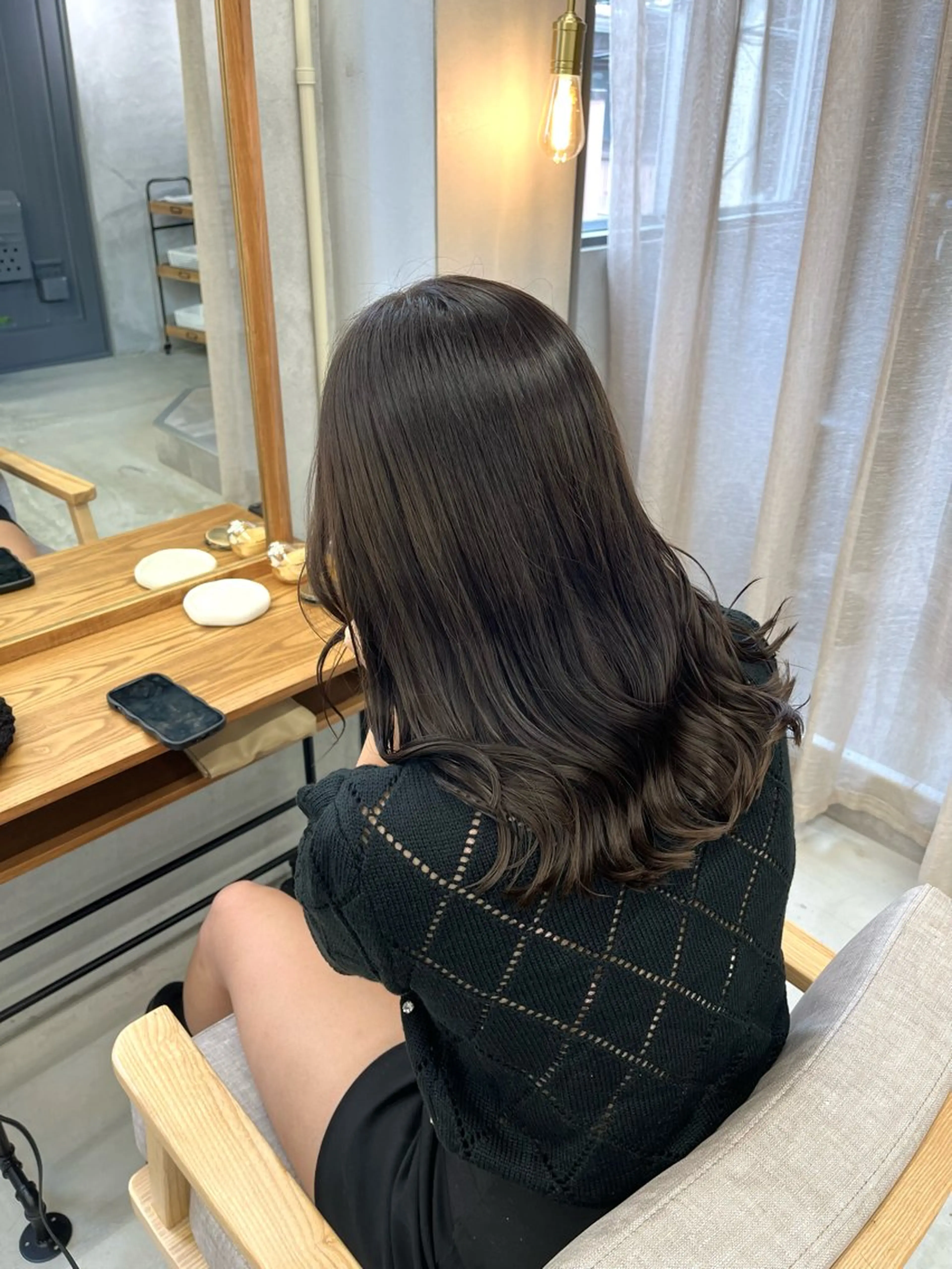 ロング rotika by Doll hair所属・RYOKA 心斎橋美容室のヘアスタイル