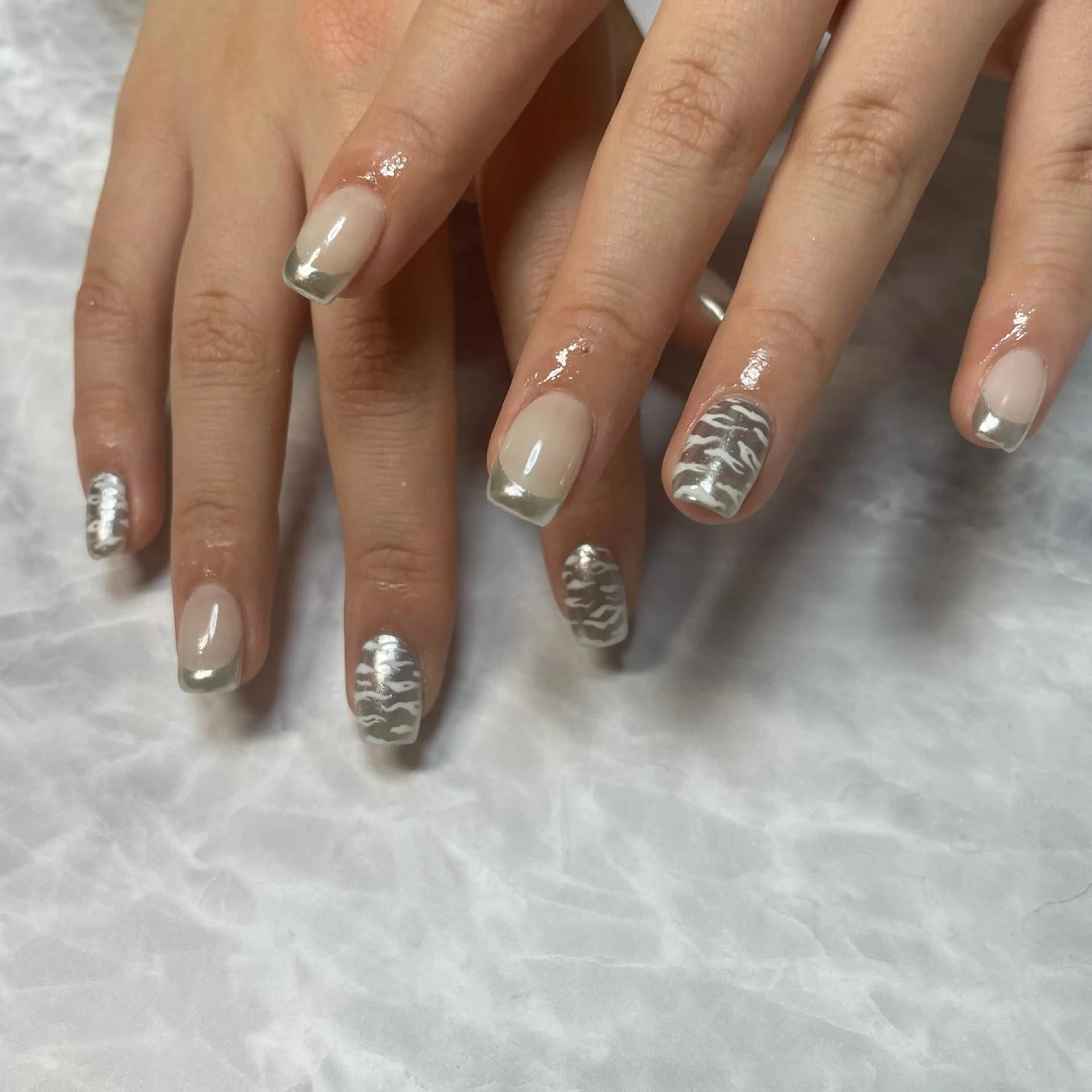 ネイル ハンドネイル Aleum所属・Nail Salon Aleumのネイルデザイン