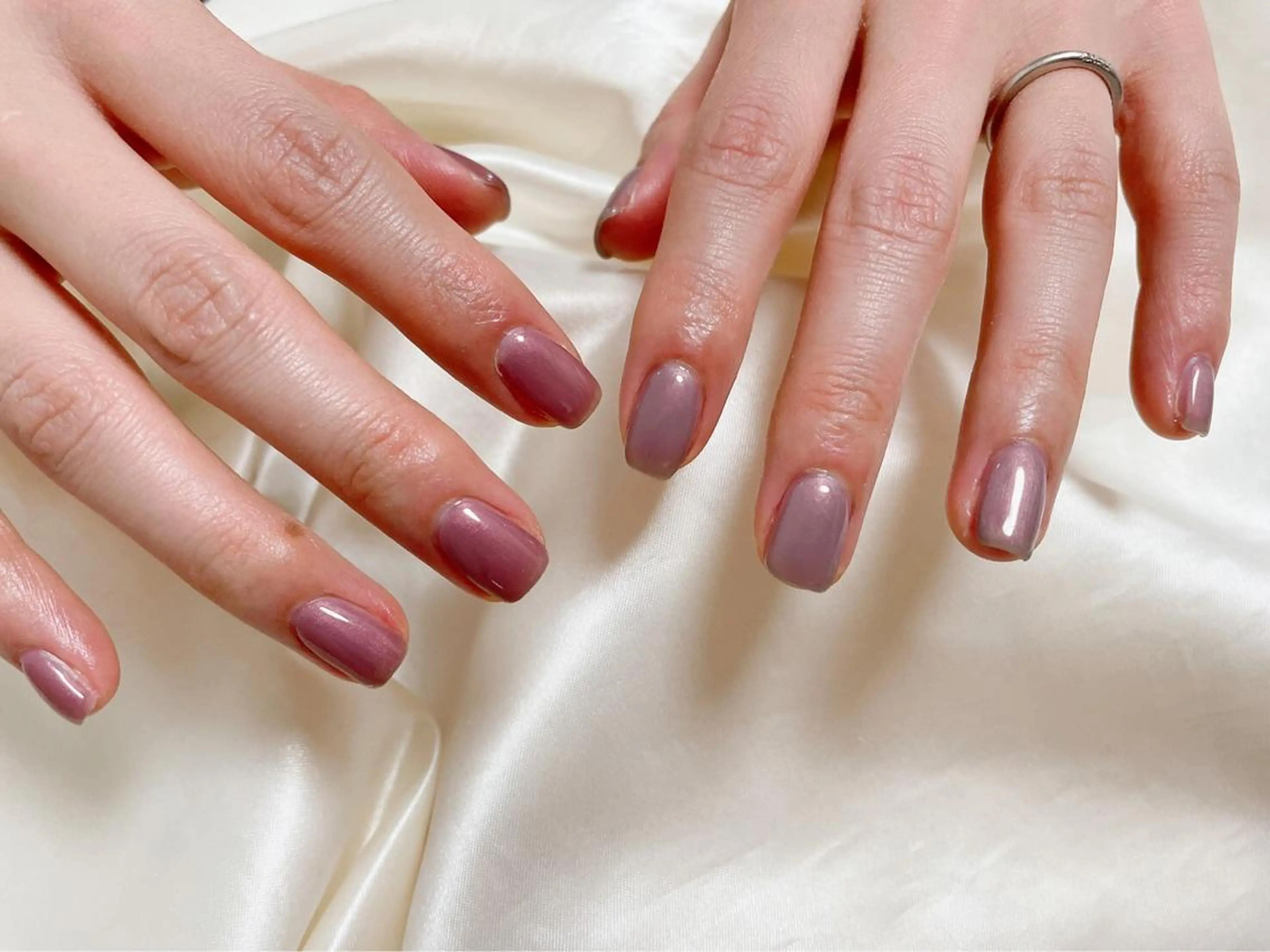 ネイル ハンドネイル kiki nail 二子玉川のネイルデザイン