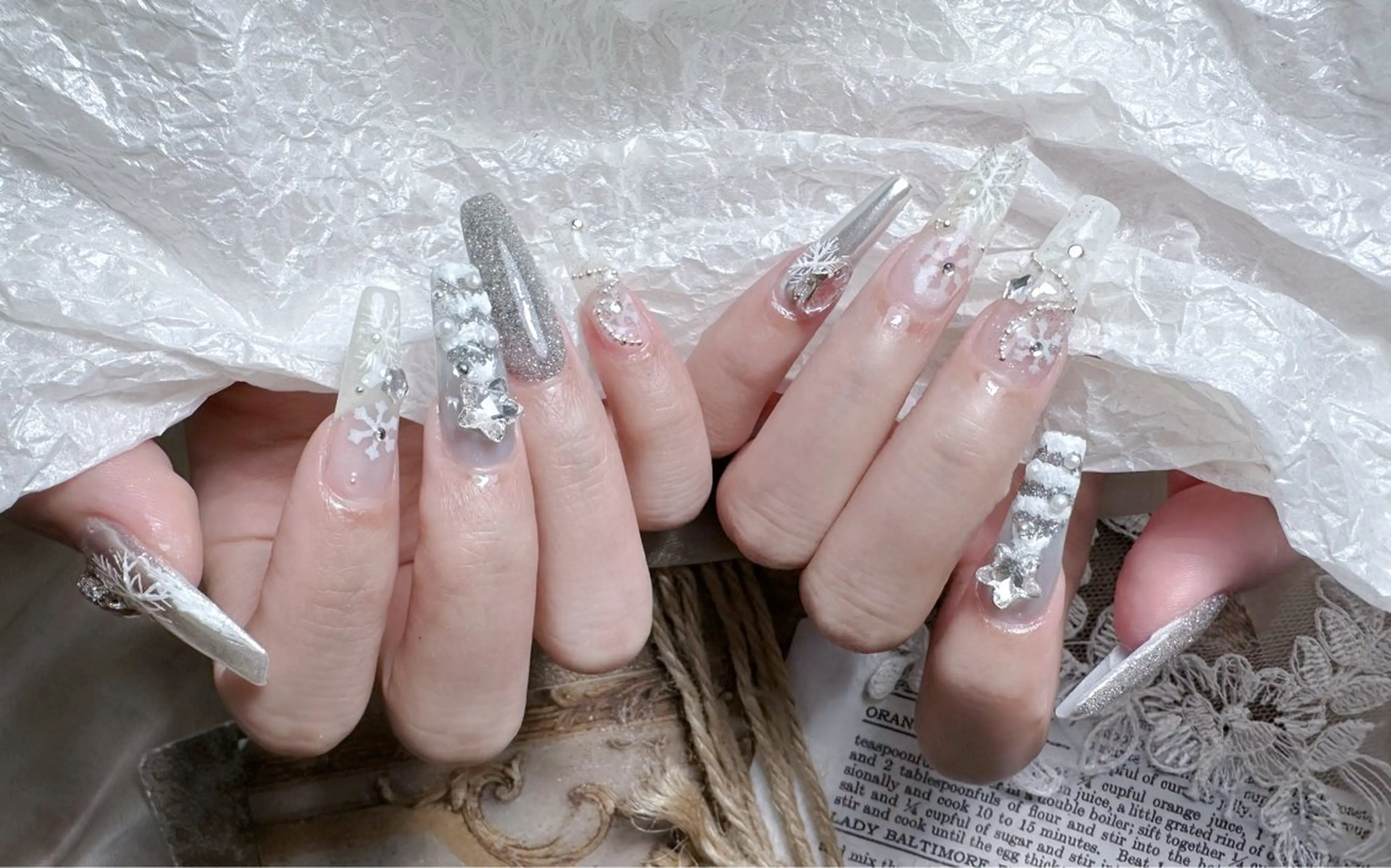 ネイル Miss Uネイルサロン所属・MissU ネイルサロンのネイルデザイン