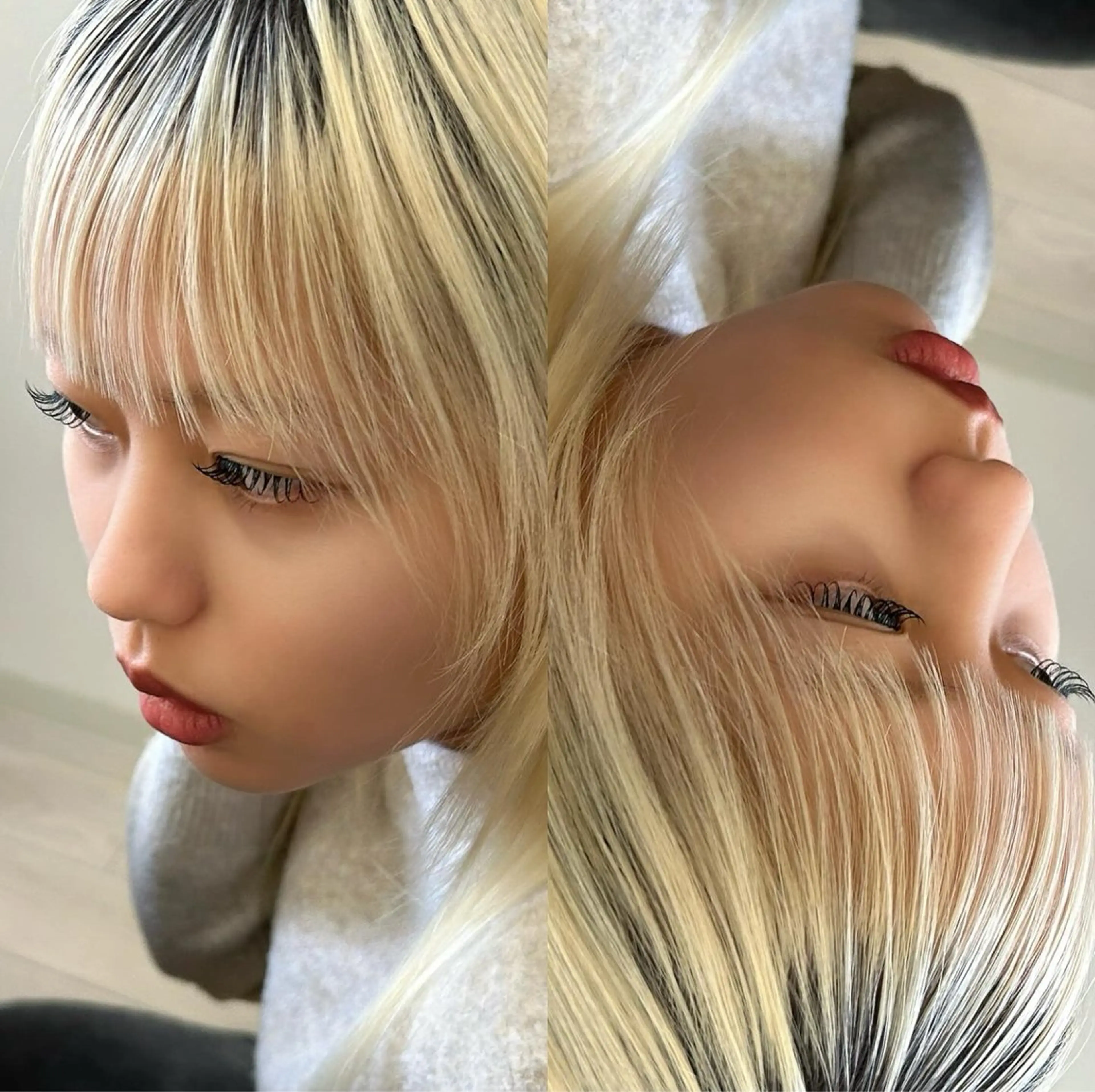 マツエク・マツパ マツエク luana sayakaのマツエク・マツパデザイン