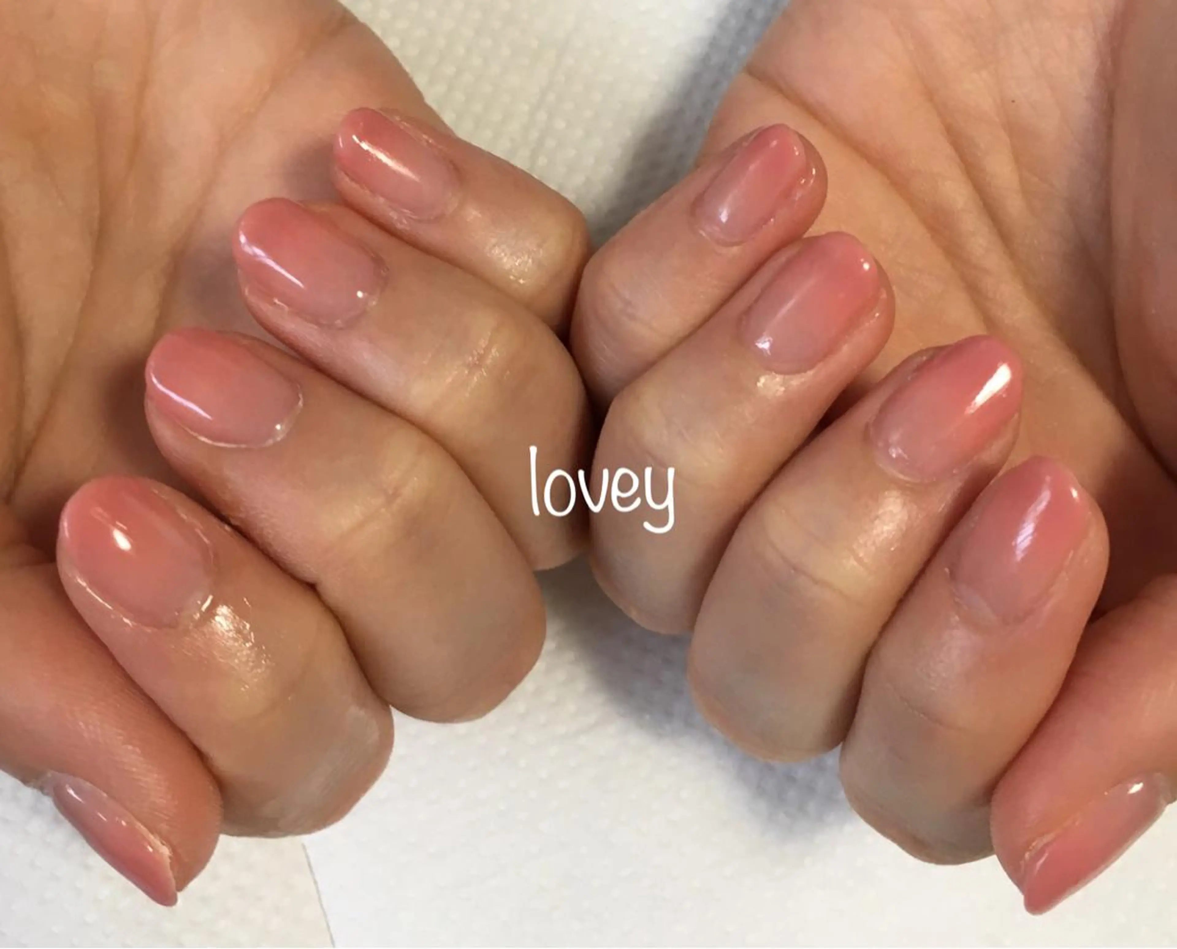 ネイル プライベートサロン loveyのネイルデザイン