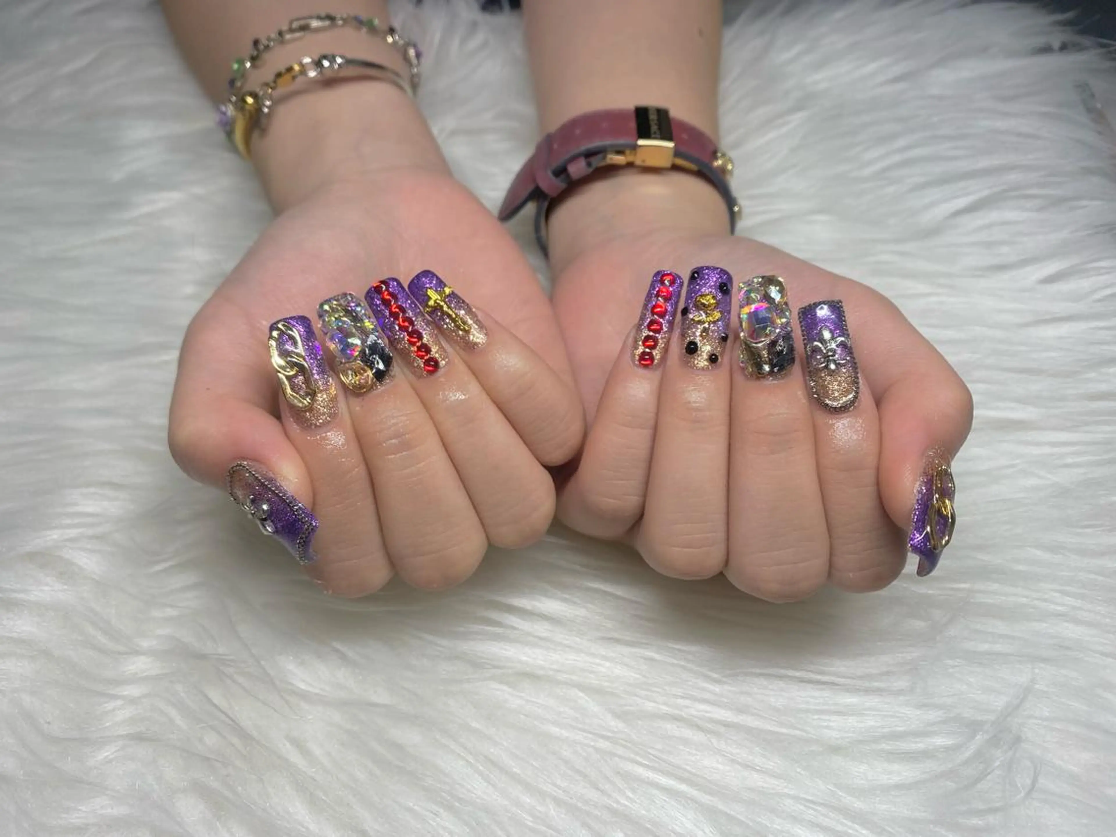 ネイル ハンドネイル Miki milimiliのネイルデザイン