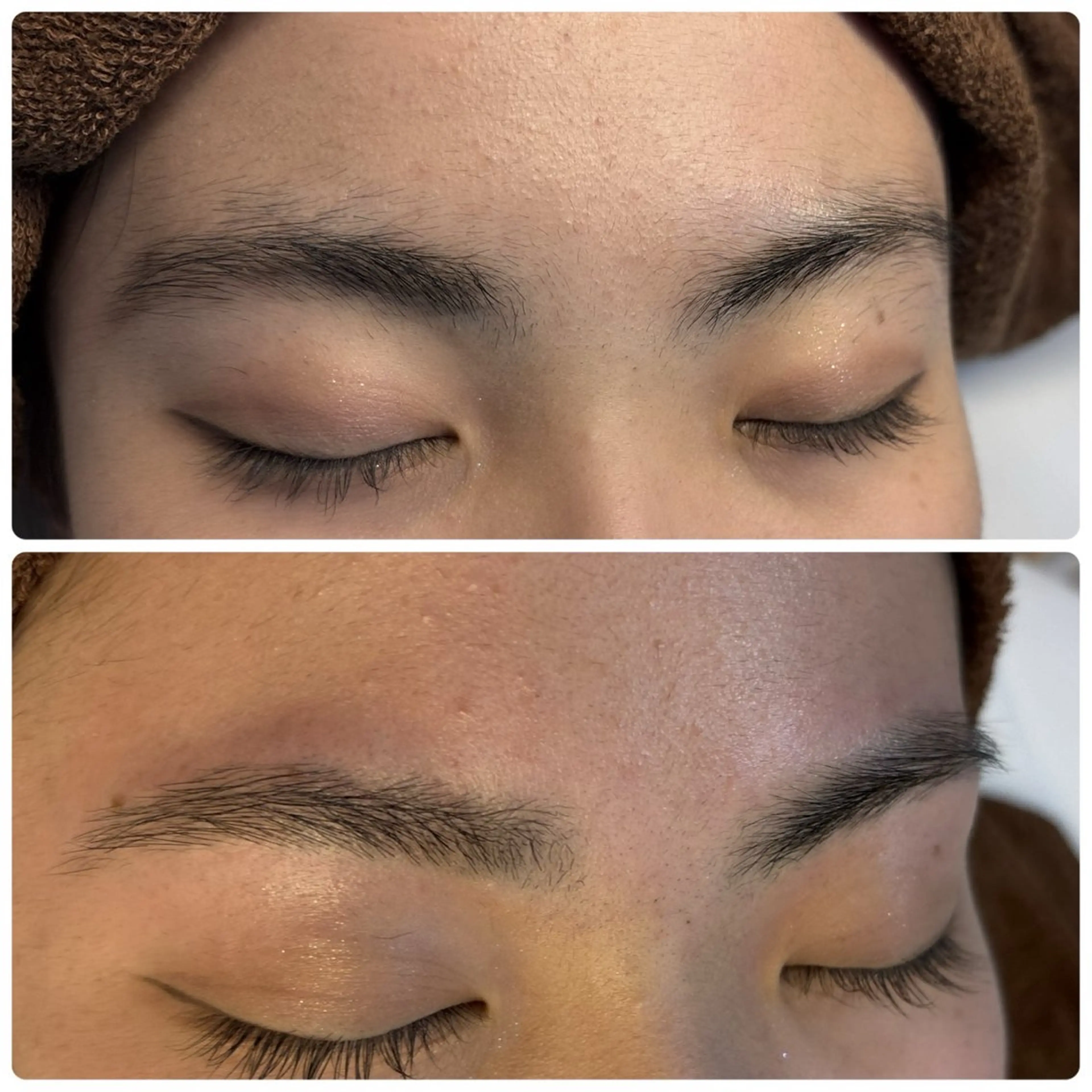 アイブロウ 眉毛ワックス脱毛 ワックス脱毛 眉カット その他(アイブロウ) Luana武蔵小杉店 (ルアナ)のエステ・リラクイメージ