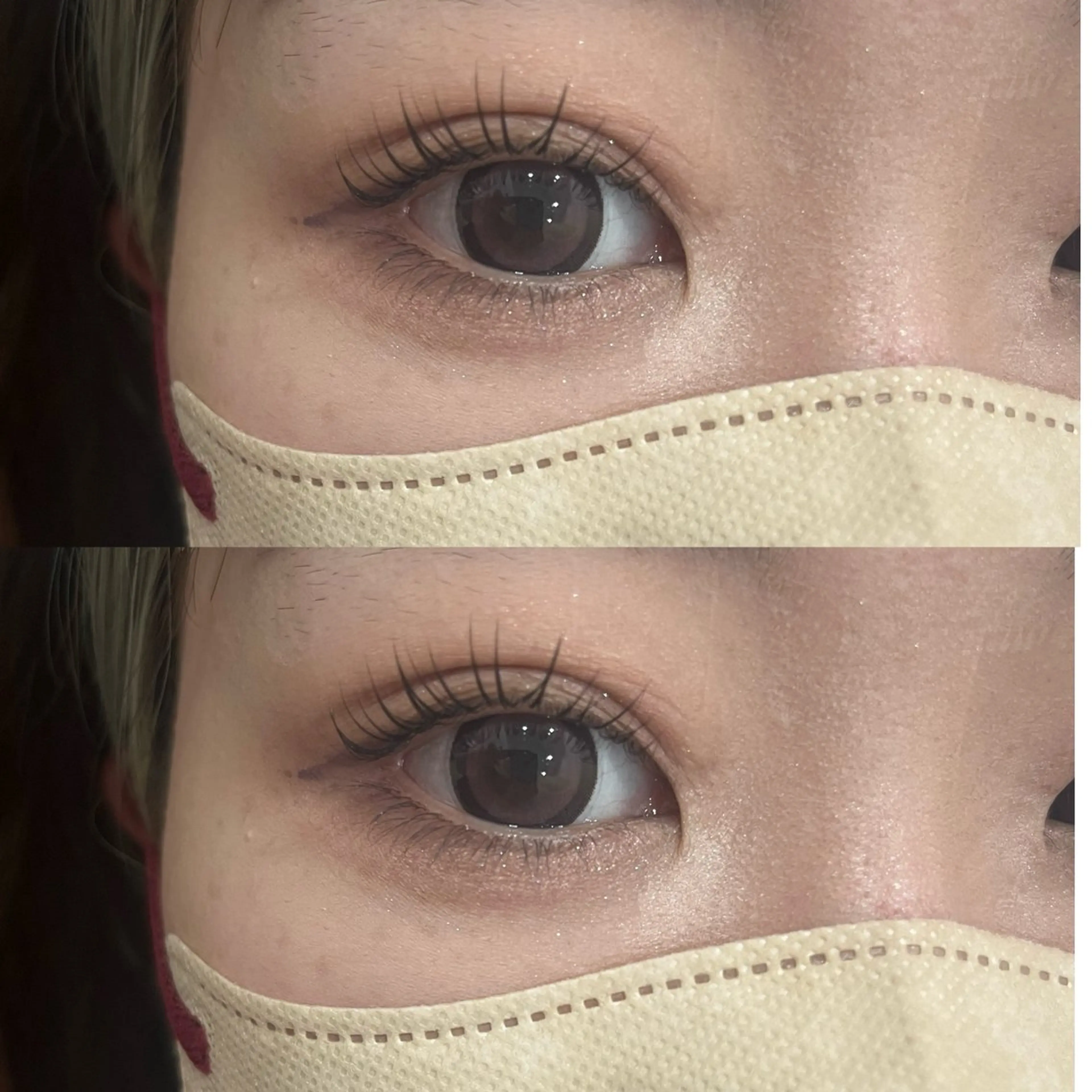 マツエク・マツパ コマツ マリンのマツエク・マツパデザイン