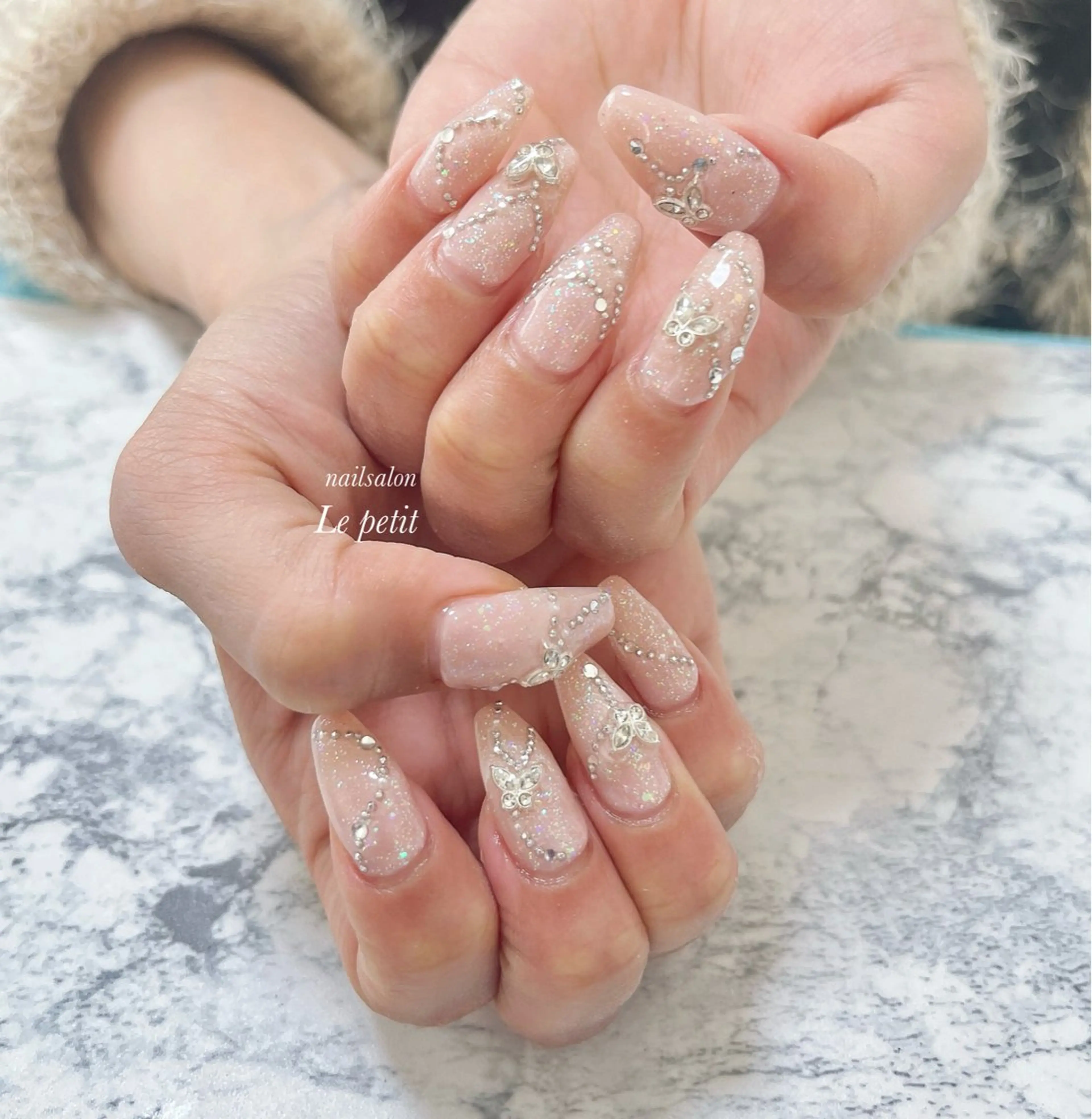 ネイル 石野 広佳のネイルデザイン