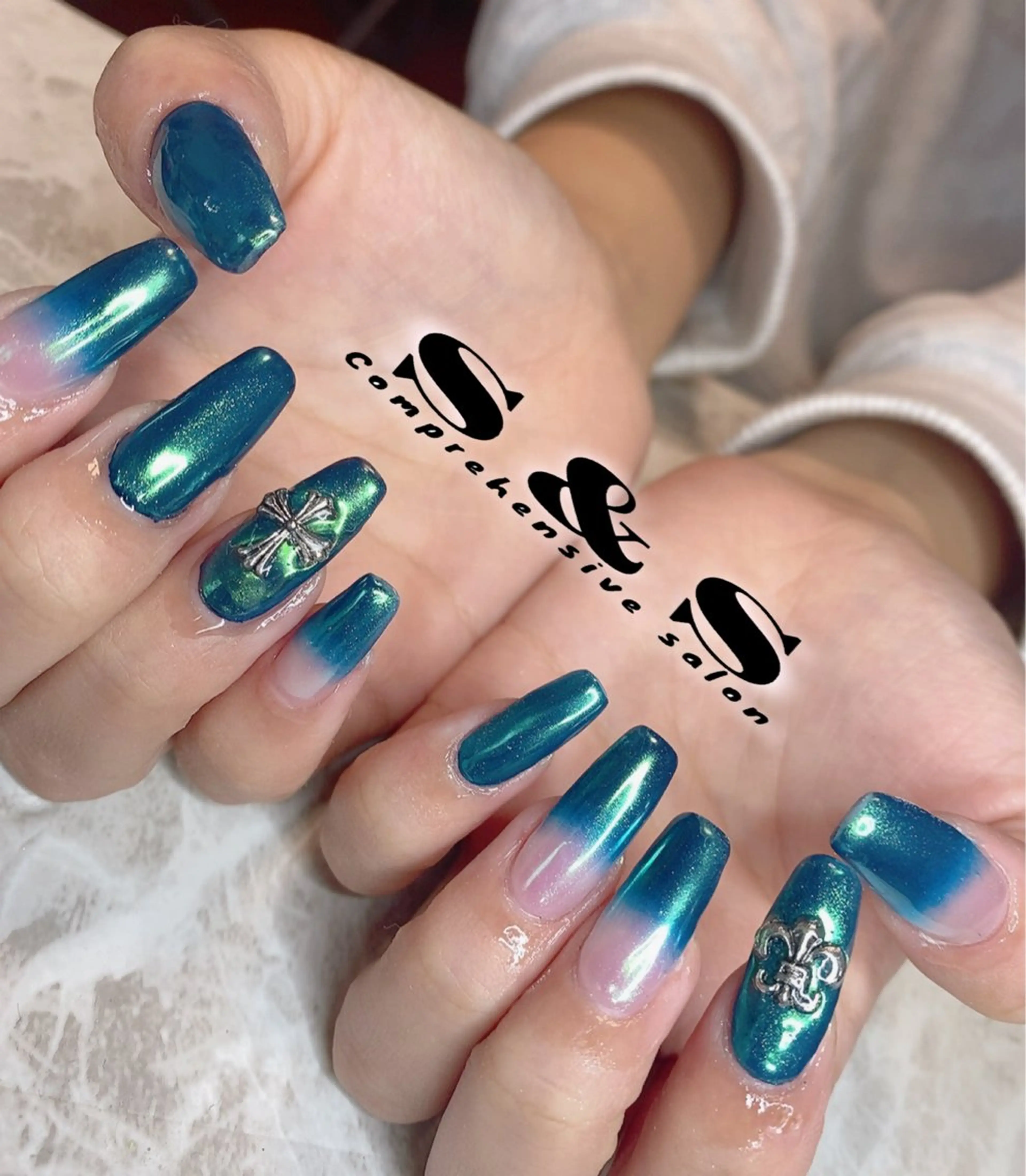 ネイル S&S 村田小百合のネイルデザイン