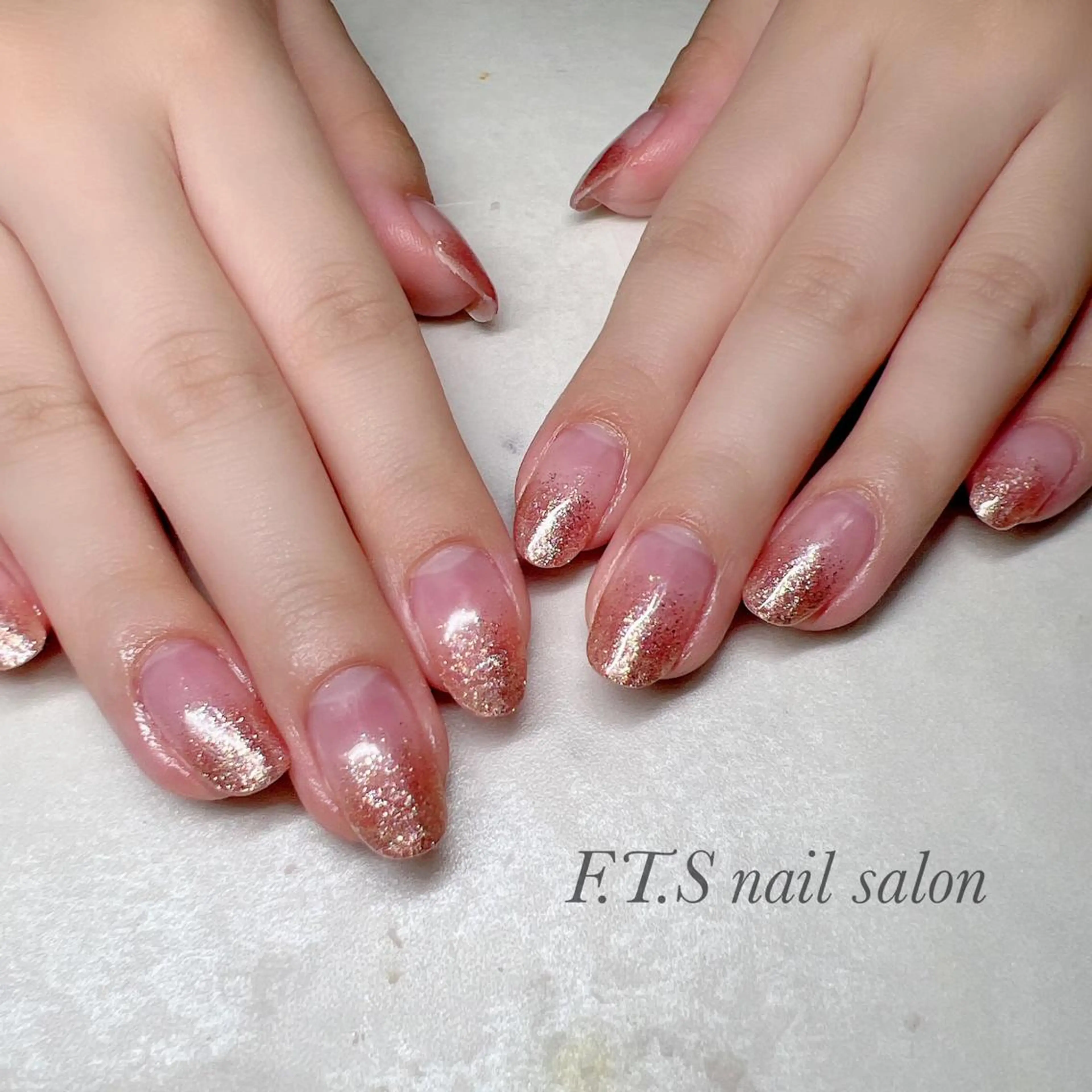 ネイル ハンドネイル F.T.S nailのネイルデザイン