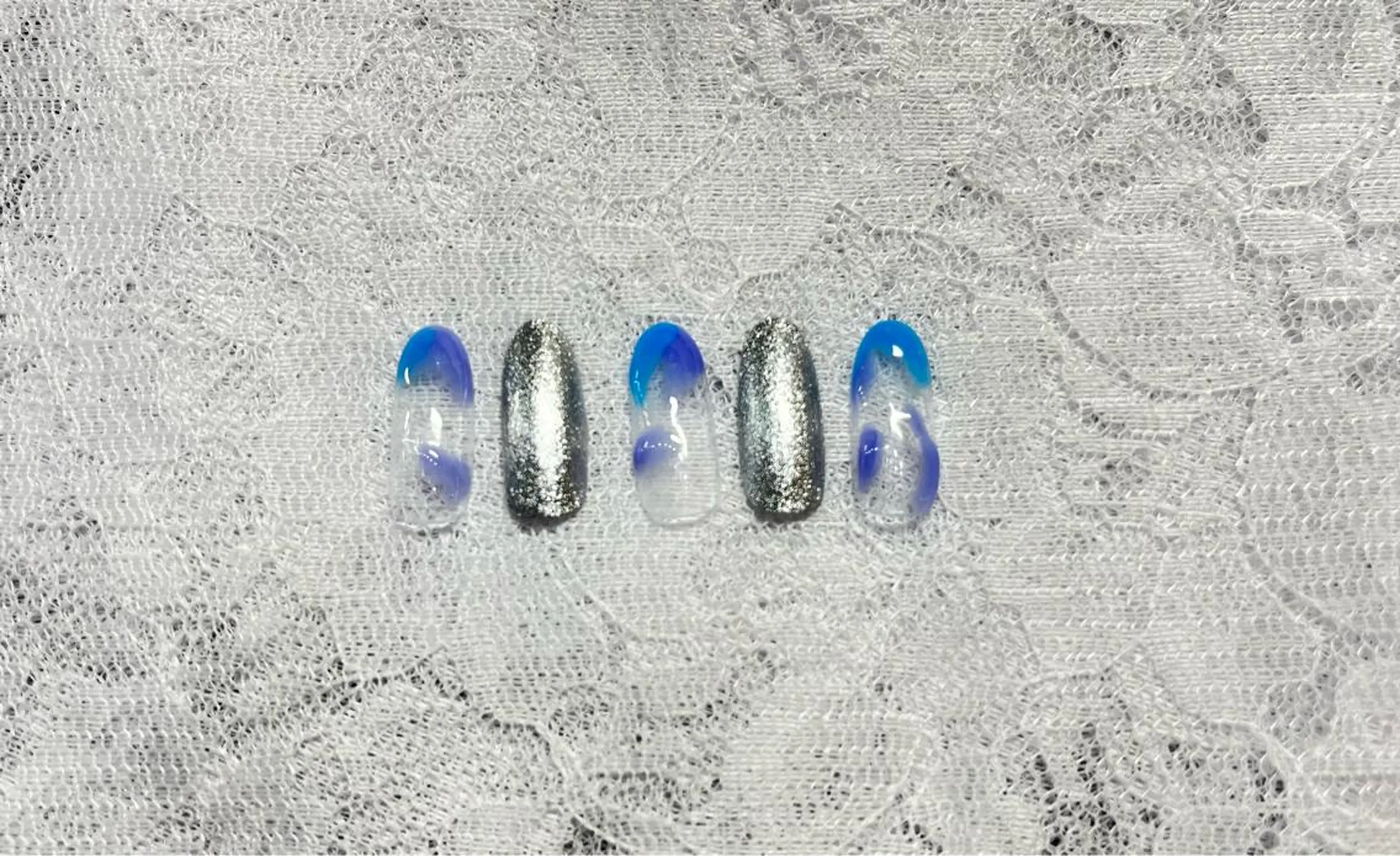 ネイル AngelCoco Tabataのネイルデザイン