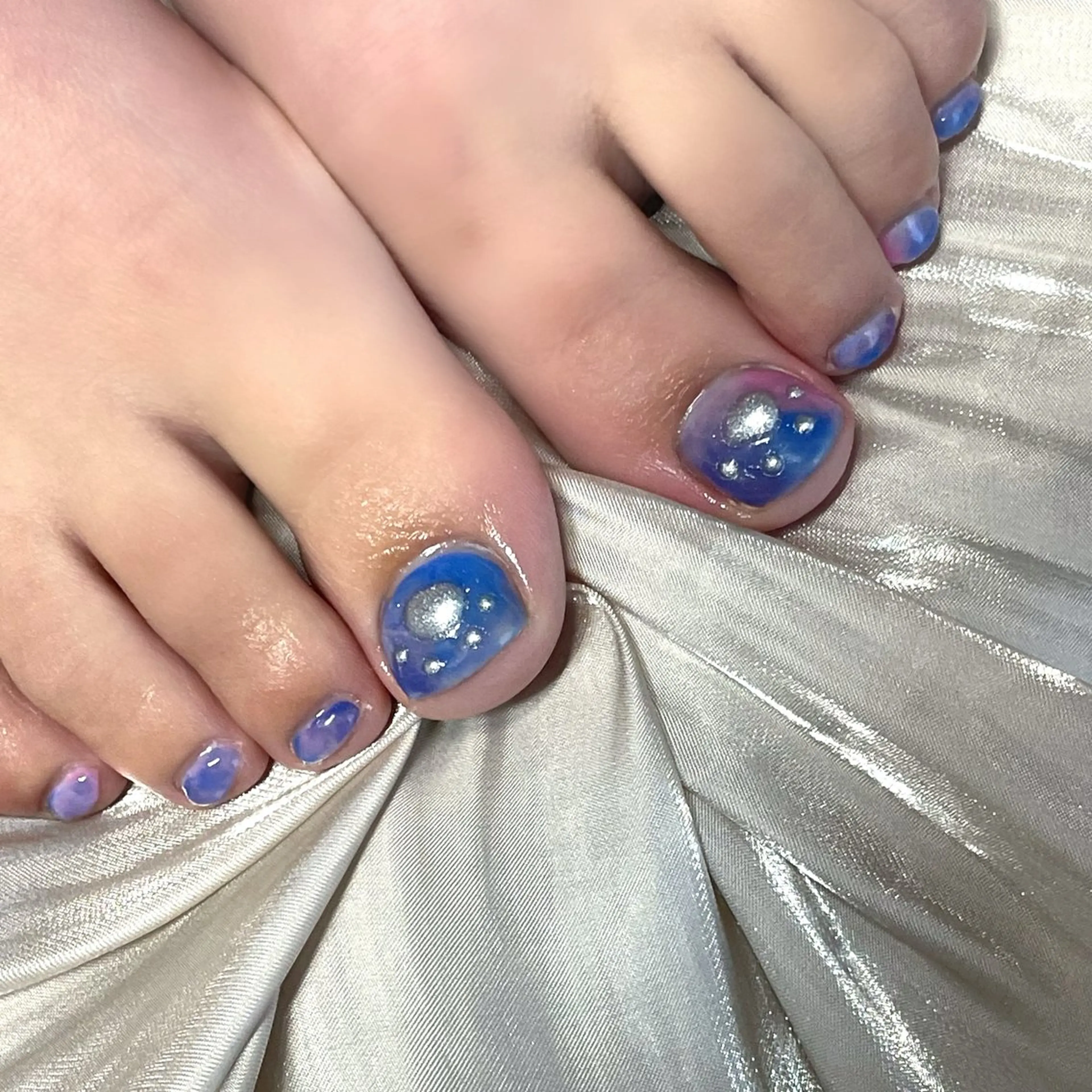 ネイル 佐柄 あすかのネイルデザイン