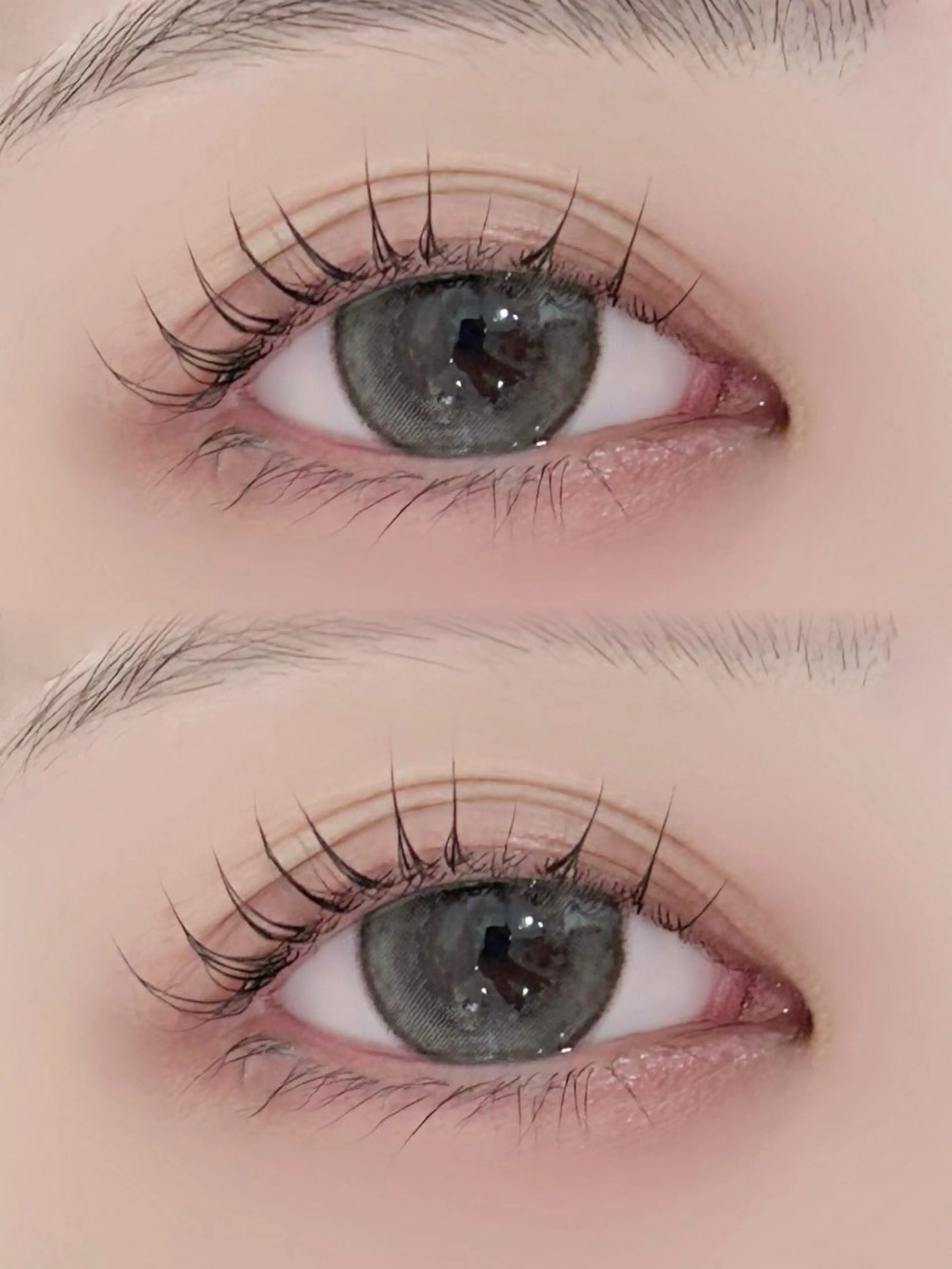 マツエク・マツパ 一重×まつ毛パーマ SENSE所属・AIKA/SENSE 🎀メンズアイブロウの眉毛・アイブロウイメージ