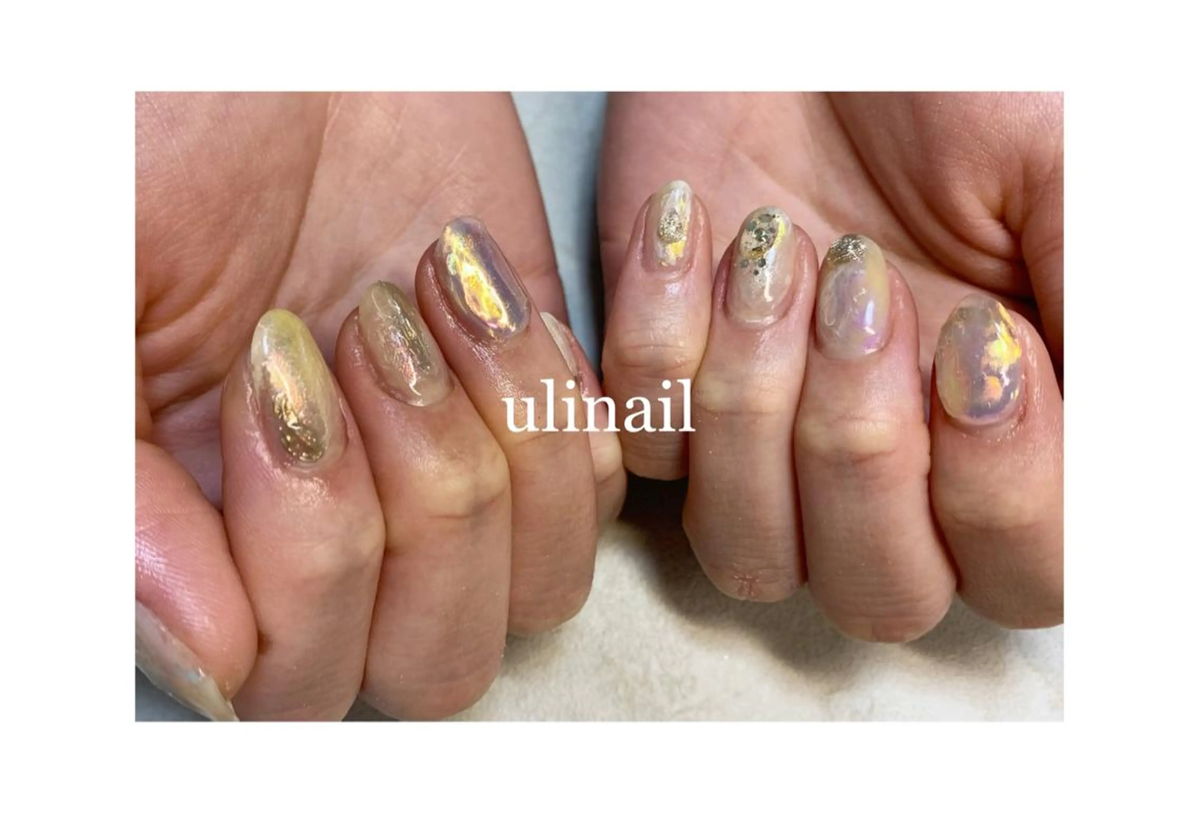 ネイル ulinail （ウリネイル）のネイルデザイン