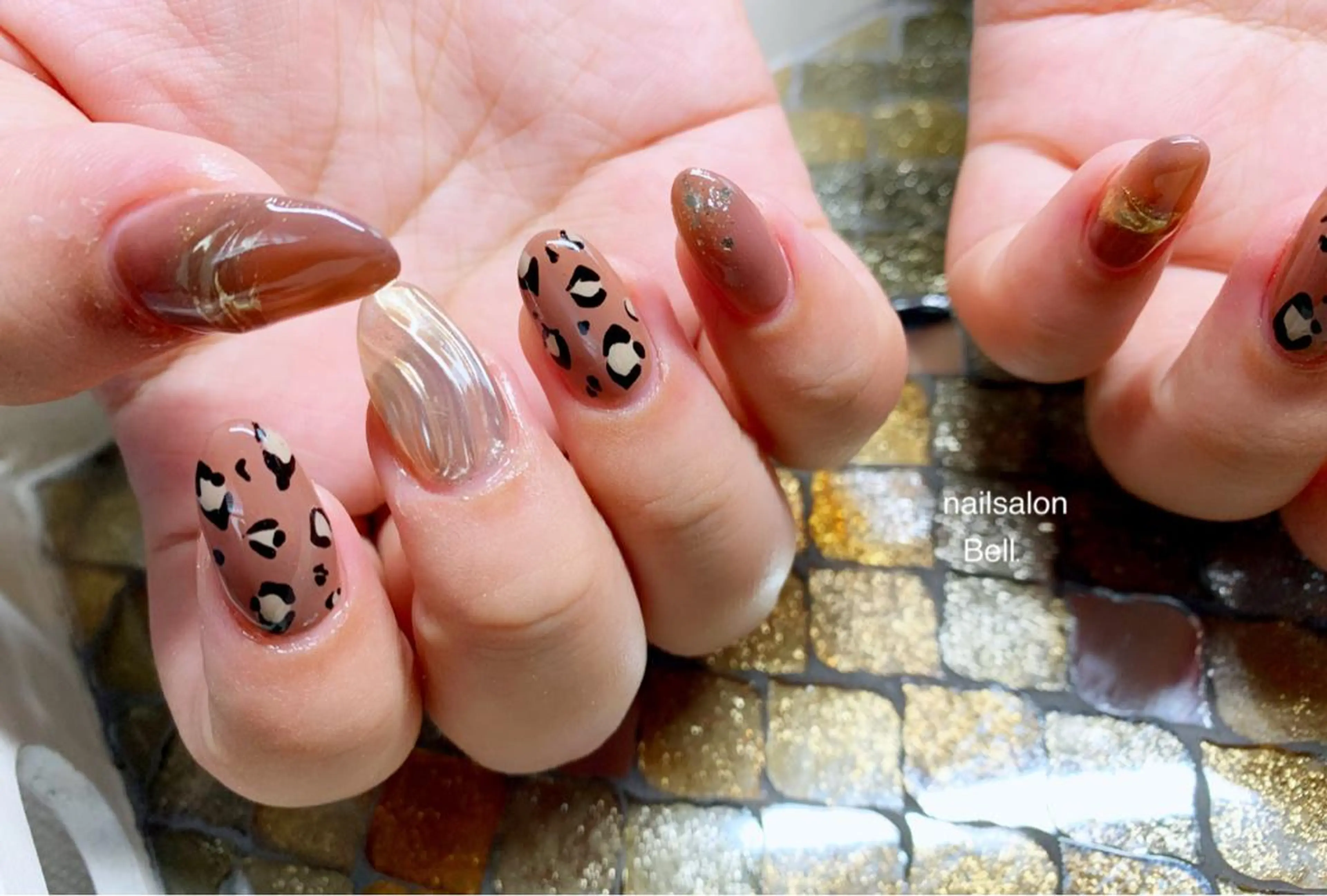 ネイル Y. Reonaのネイルデザイン