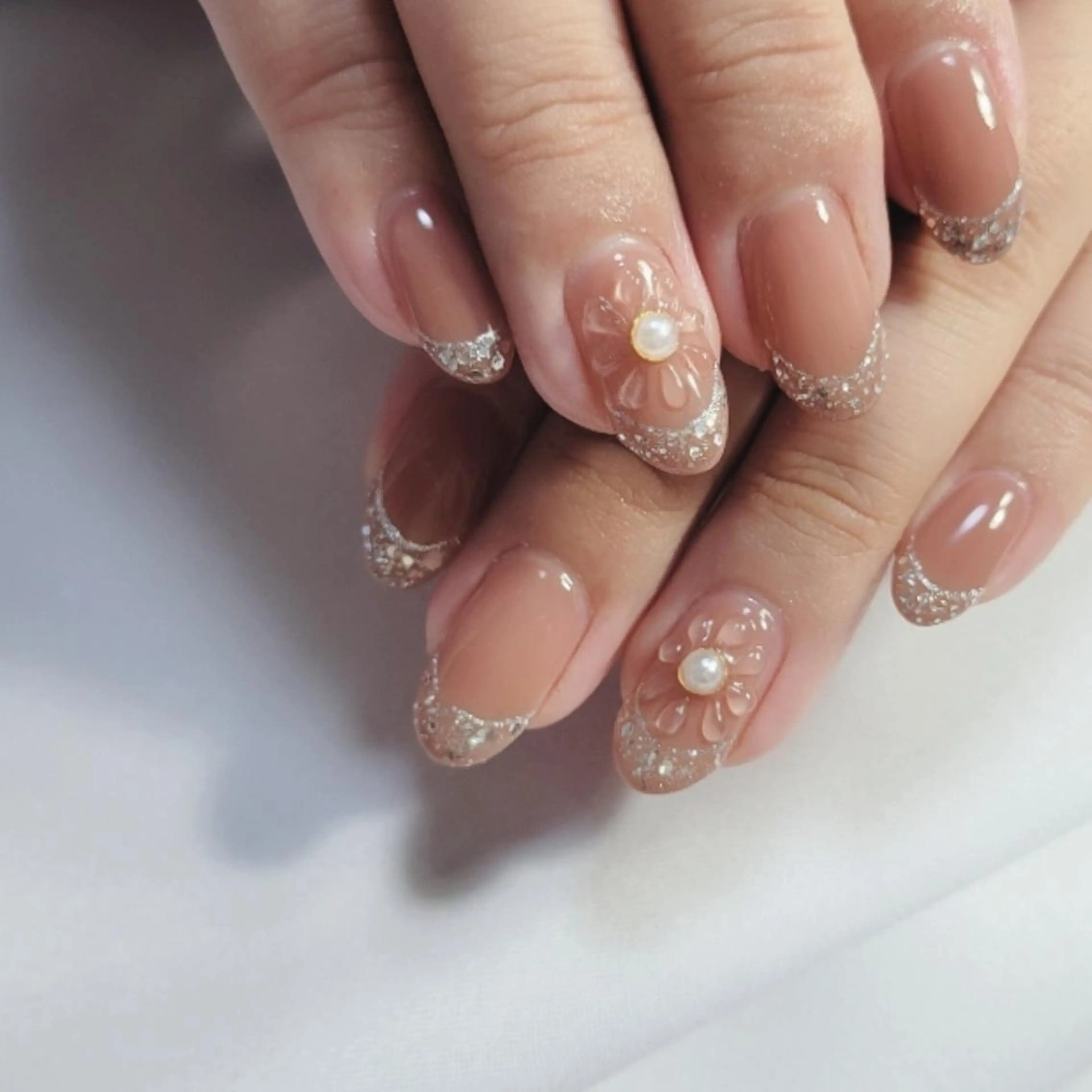 ネイル ネイルサロンほっこり kanaのネイルデザイン