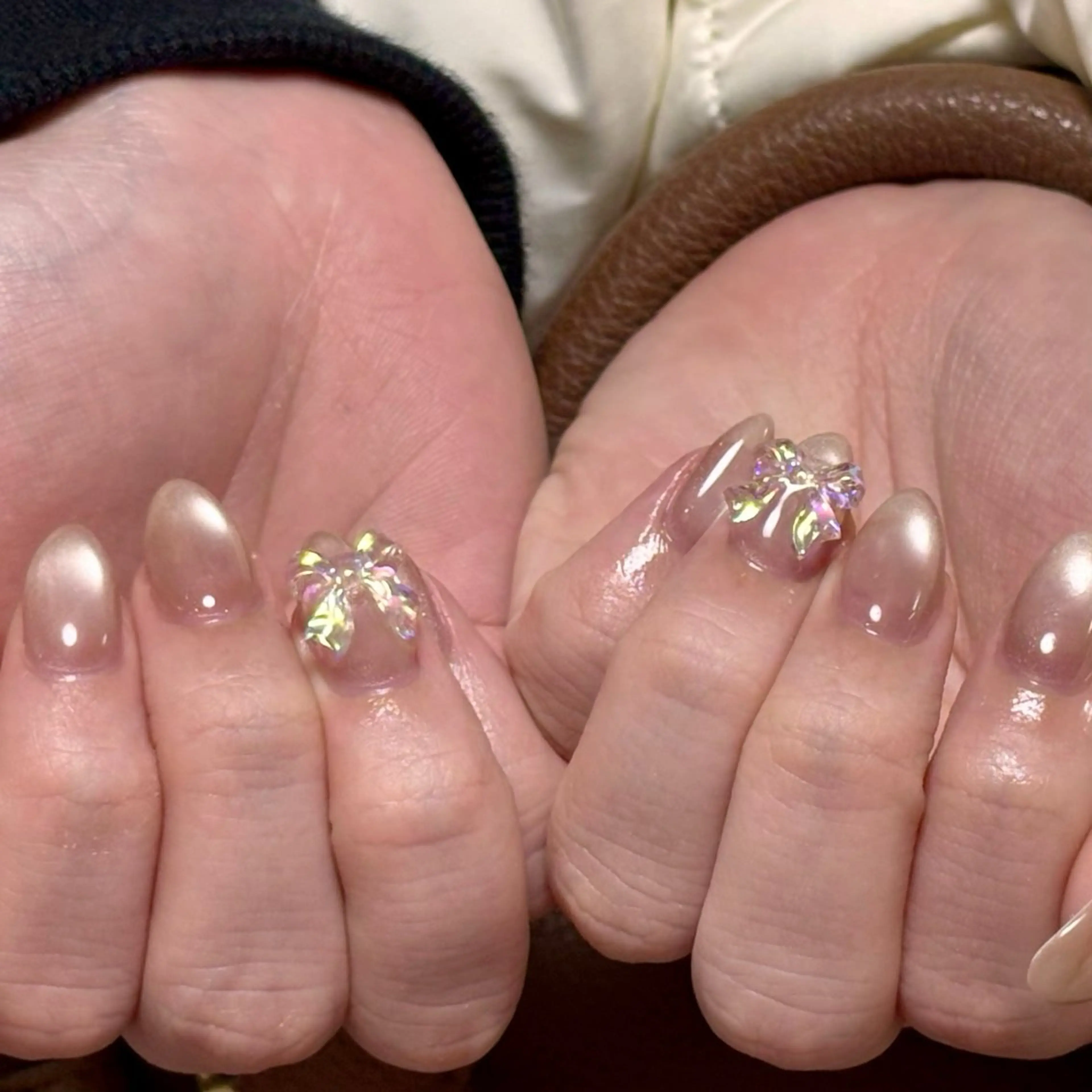 ネイル ハンドネイル IYOU NAIL町田店所属・IYOUNAIL- Piggyのネイルデザイン