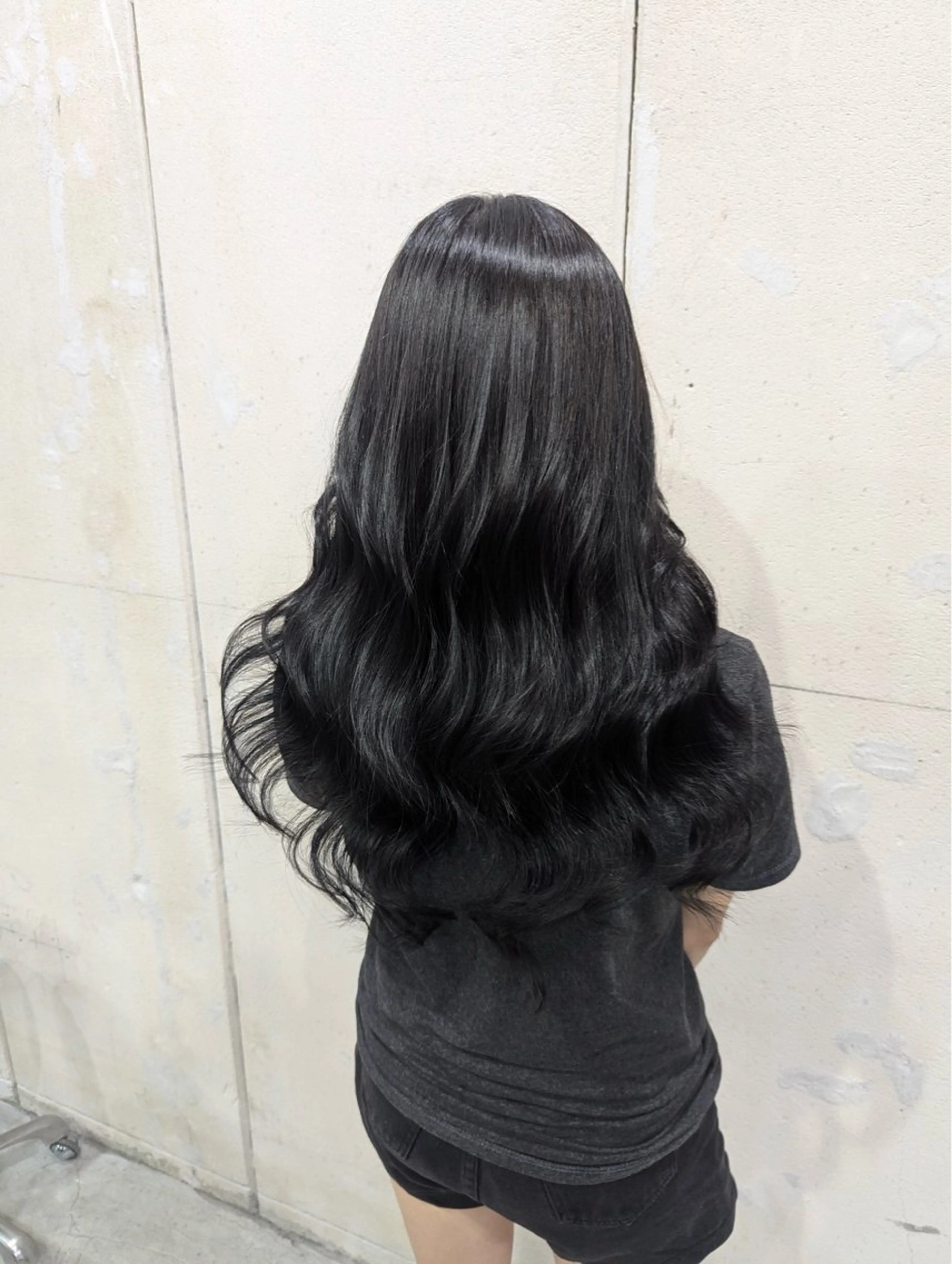 ロング EDeN Yurinaのヘアスタイル