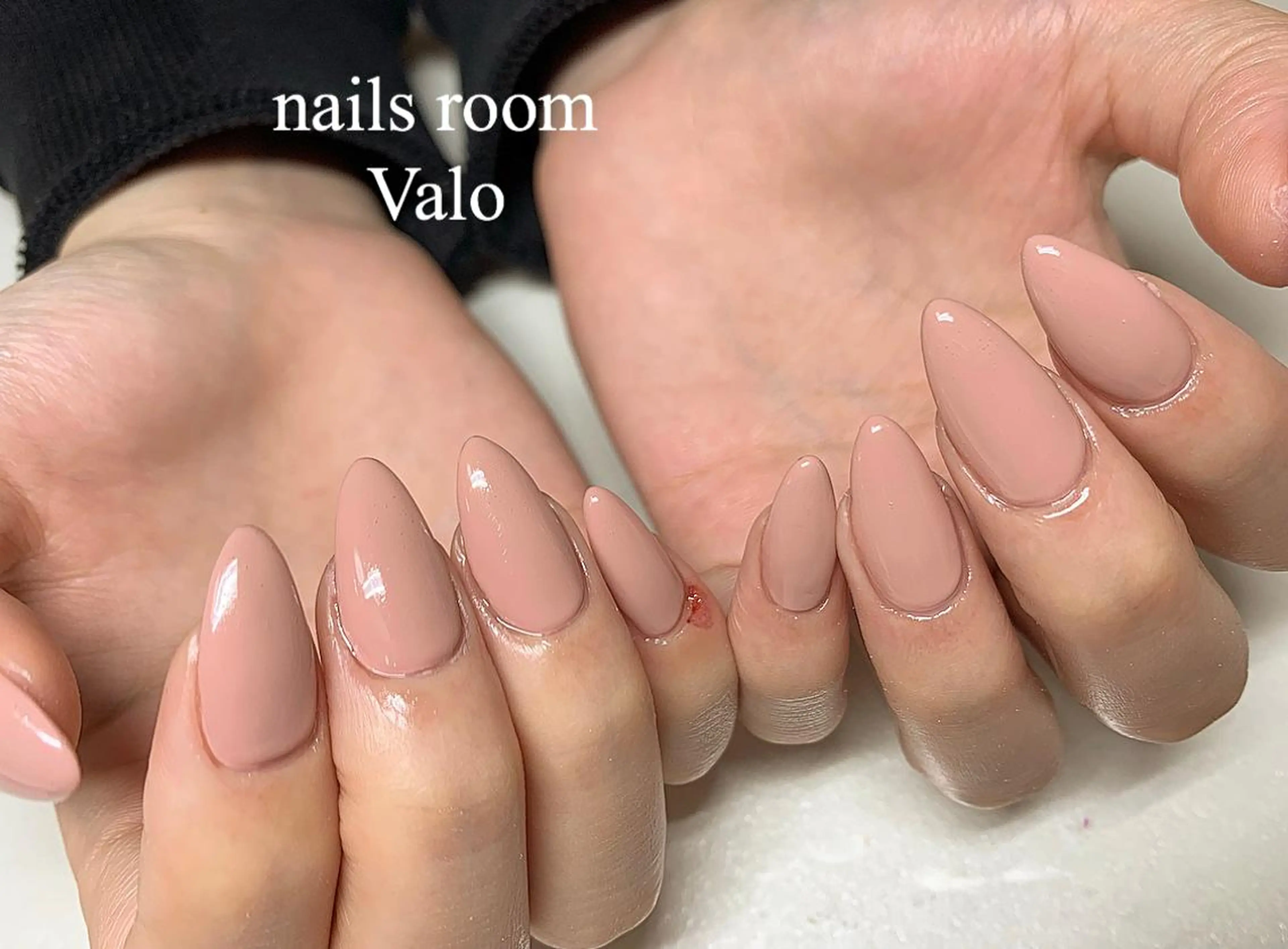 ネイル ハンドネイル nails room Valoのネイルデザイン