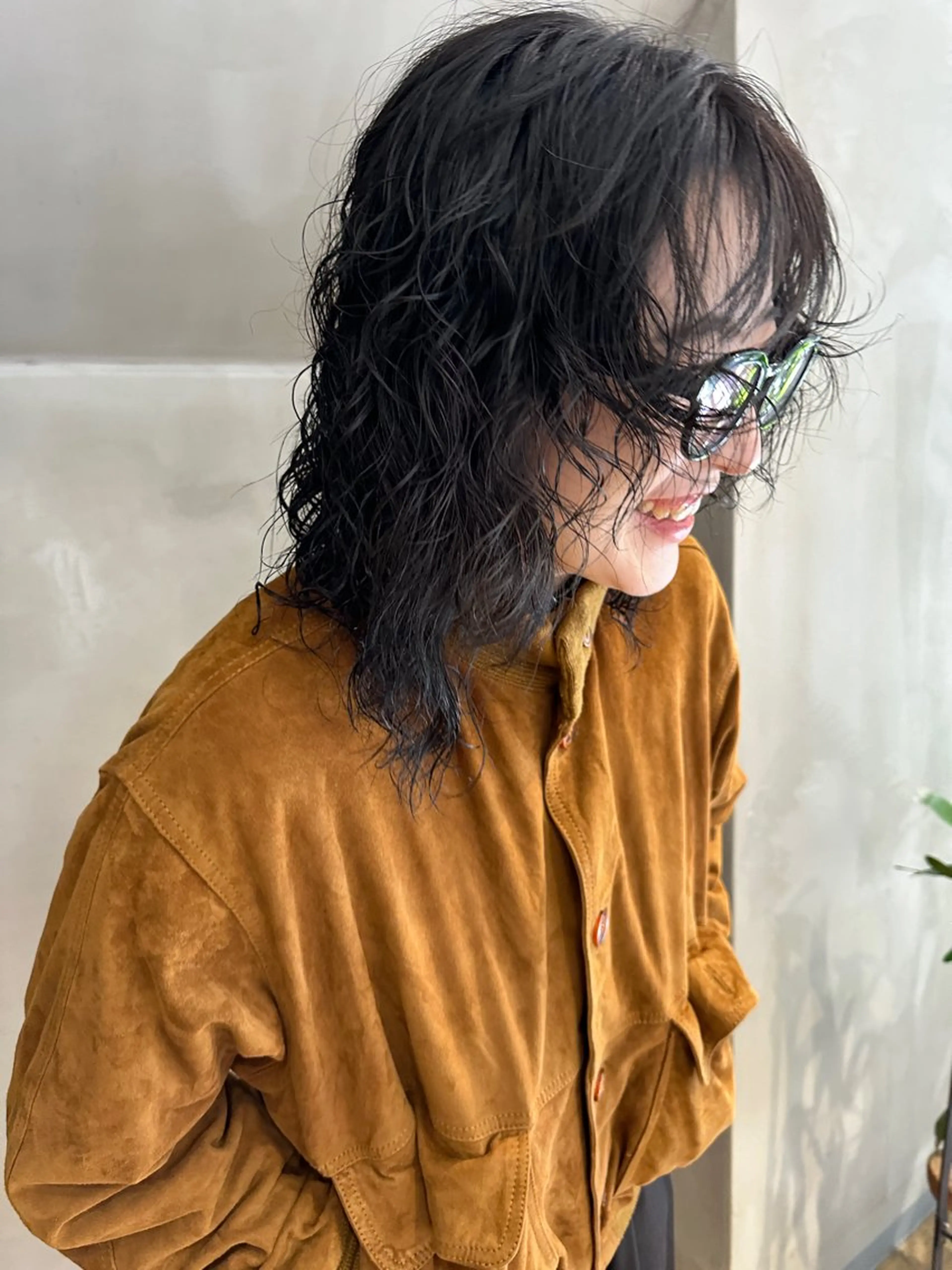 ショート Nikiita リコのヘアスタイル