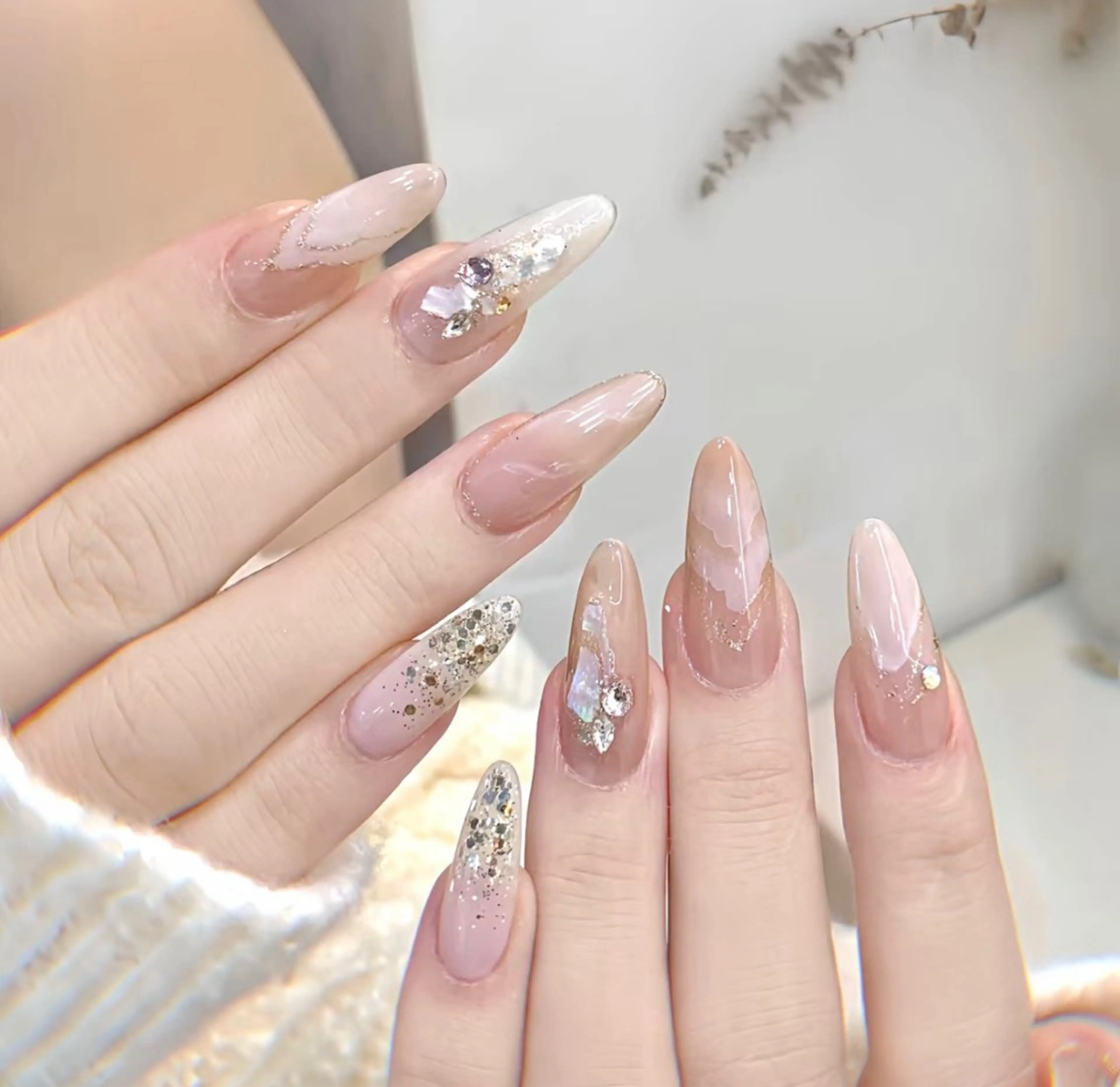 ネイル ハンドネイル D-BEAUTY Nailsalonのネイルデザイン