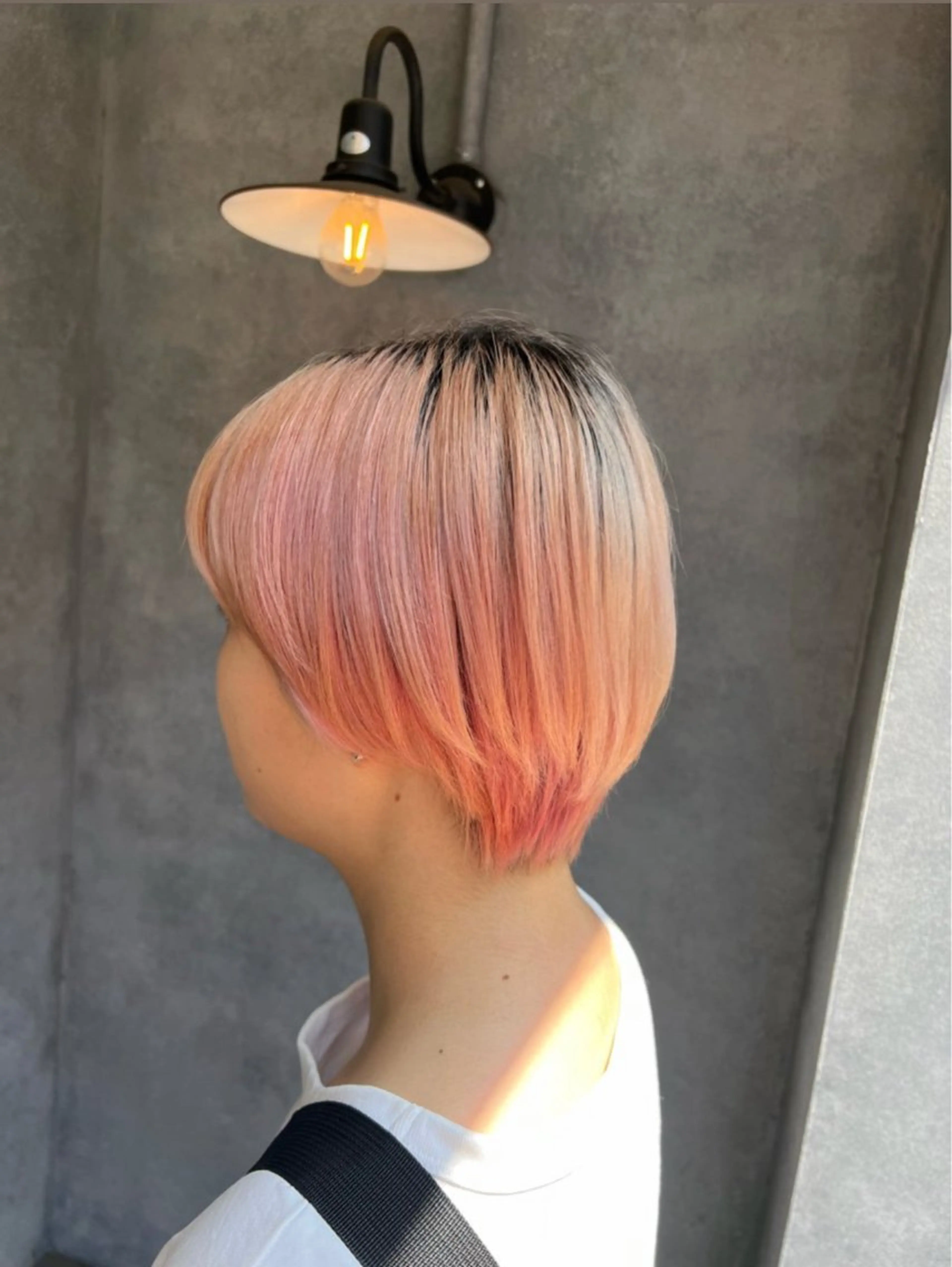 ショート N°jillva 𝑘𝑎𝑟𝑖𝑛のヘアスタイル