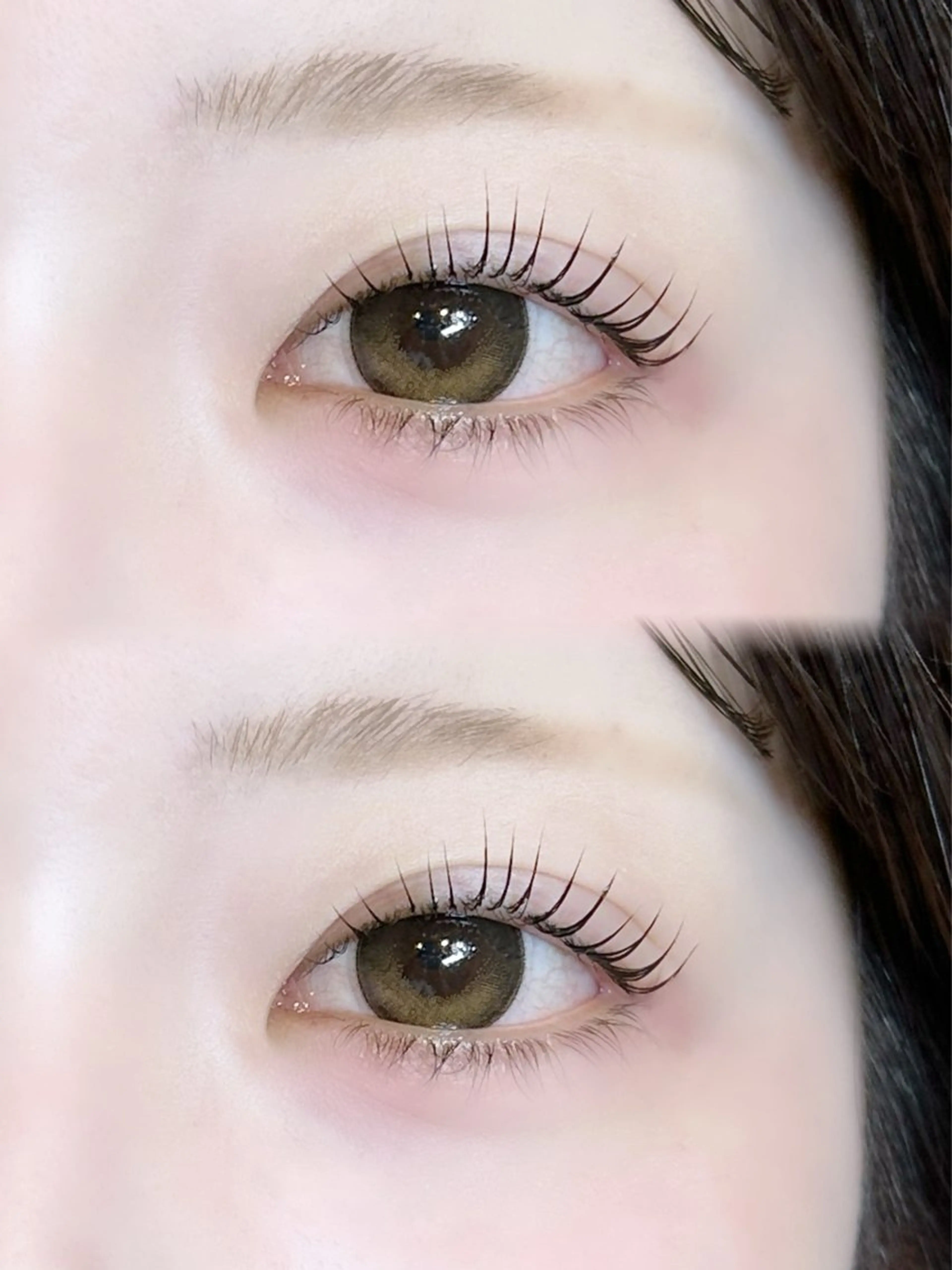 マツエク・マツパ Kellyeye Miyunaのマツエク・マツパデザイン