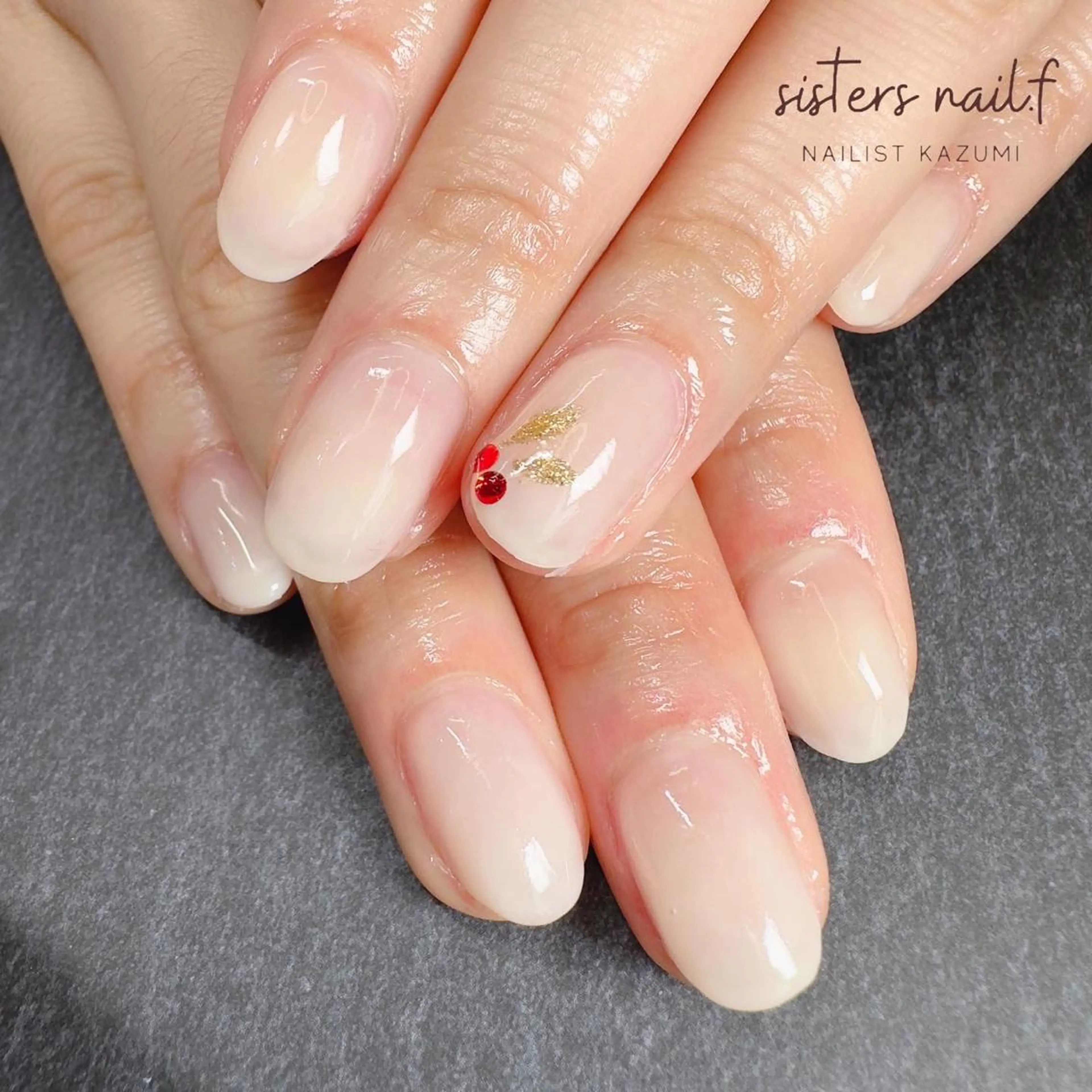 ネイル sisters nail.fのネイルデザイン