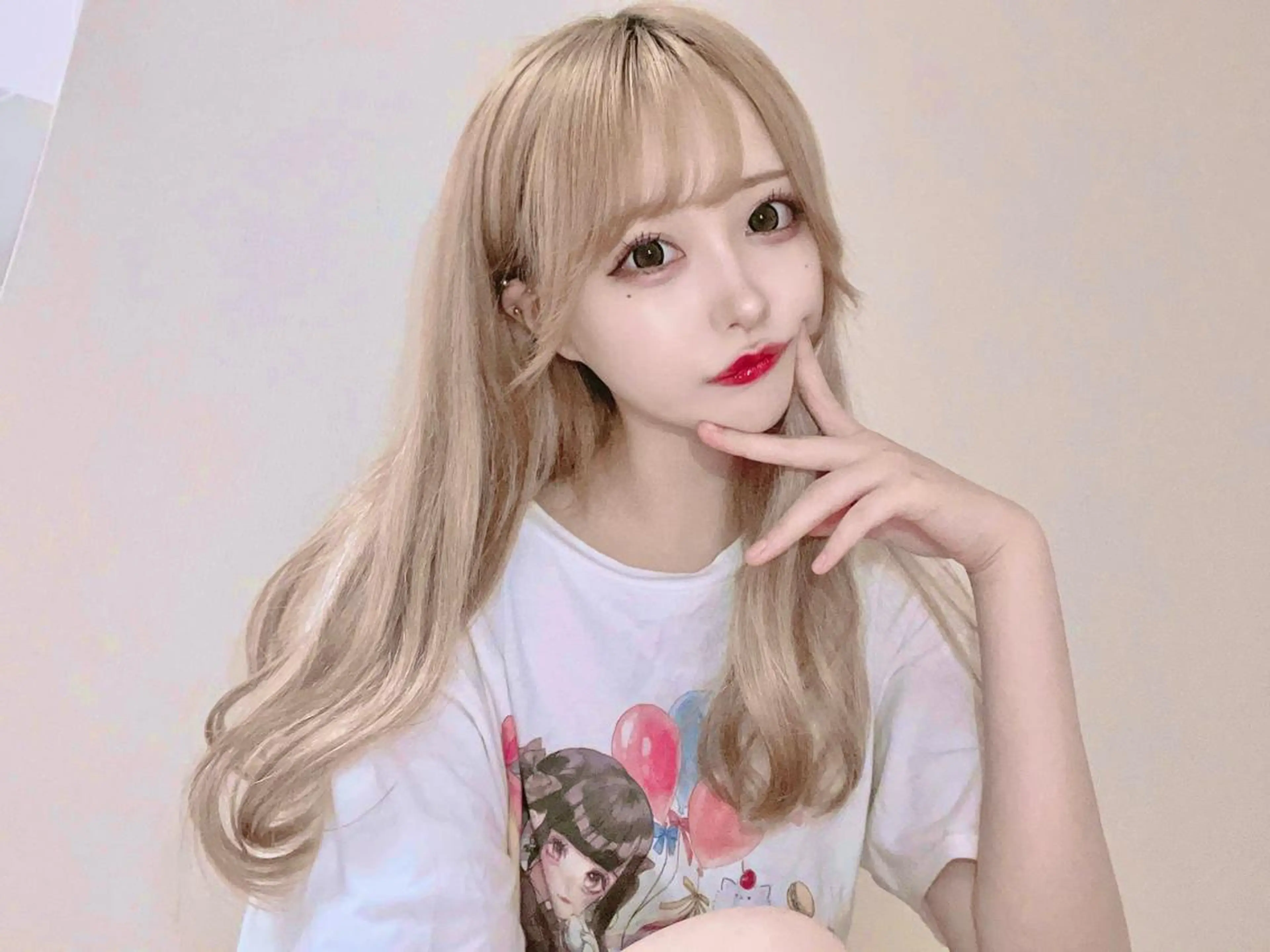 ㊗️期間限定1日2人まで㊗️カラーしたい人必見〻カラー+トリートメント#学割U24の写真