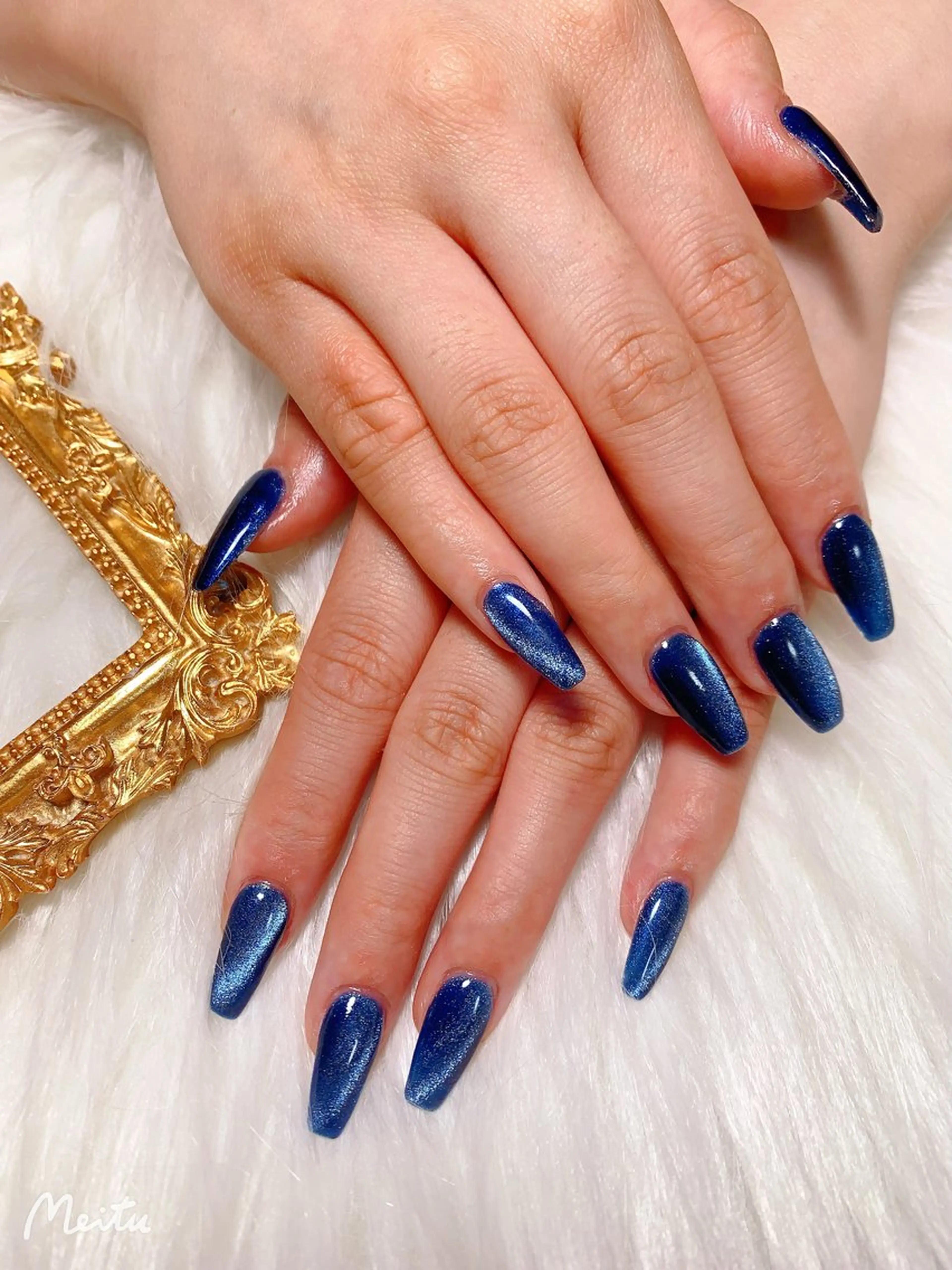 ネイル 大場 穂のネイルデザイン