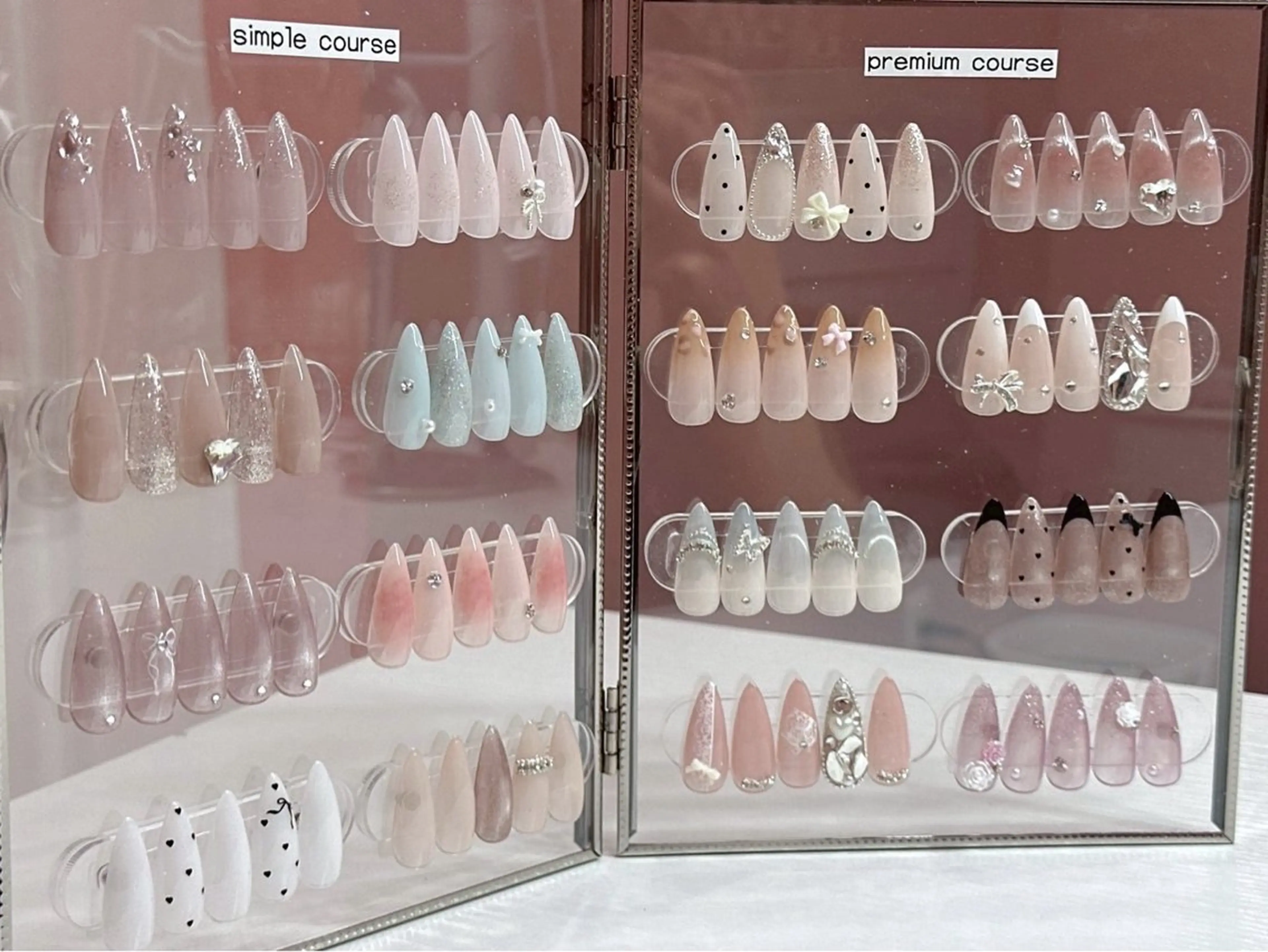 ネイル Ris🎀 ネイル/ワンホンのネイルデザイン