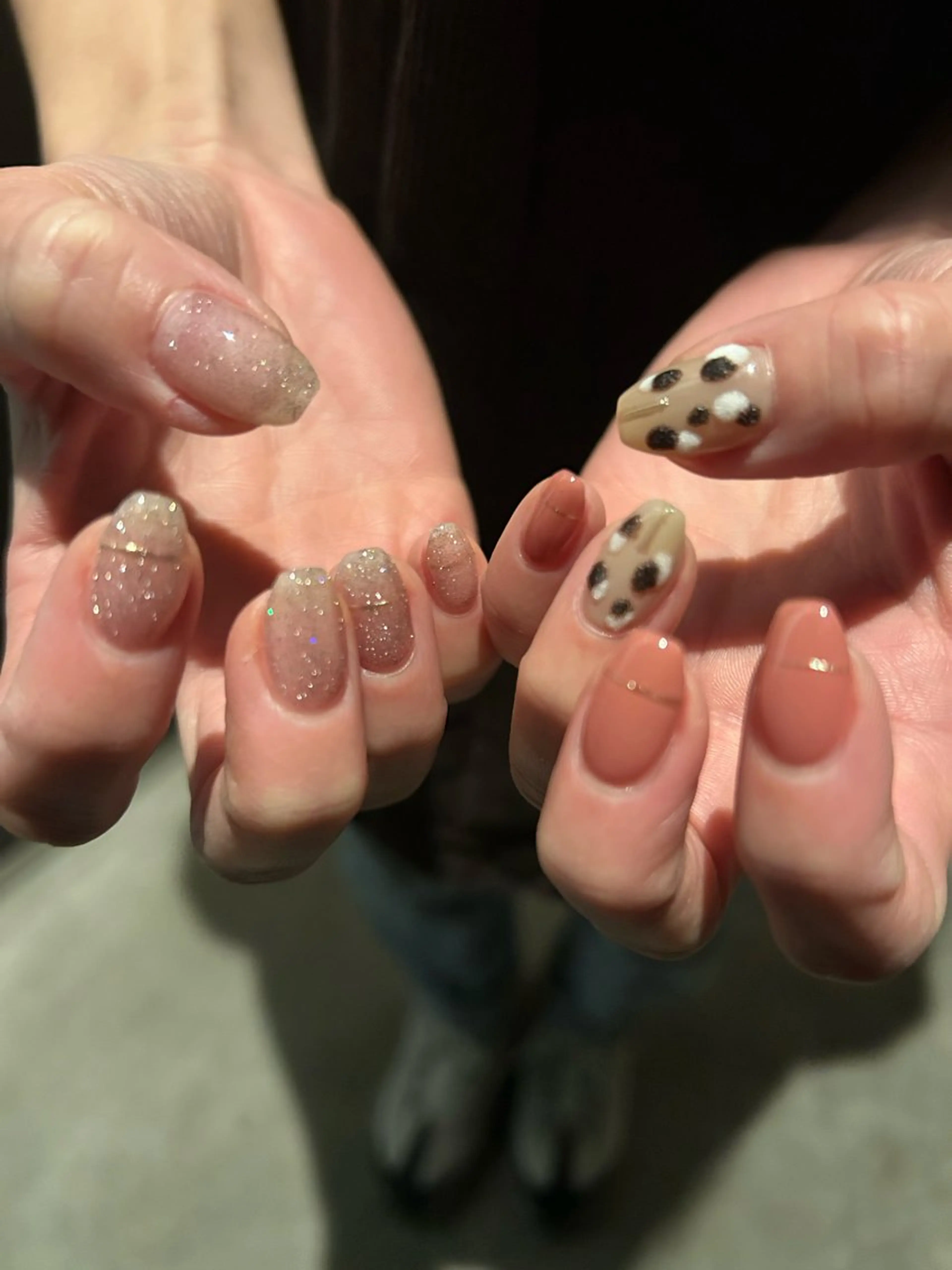 ネイル リビングサロン ricca【リッカ】のネイルデザイン