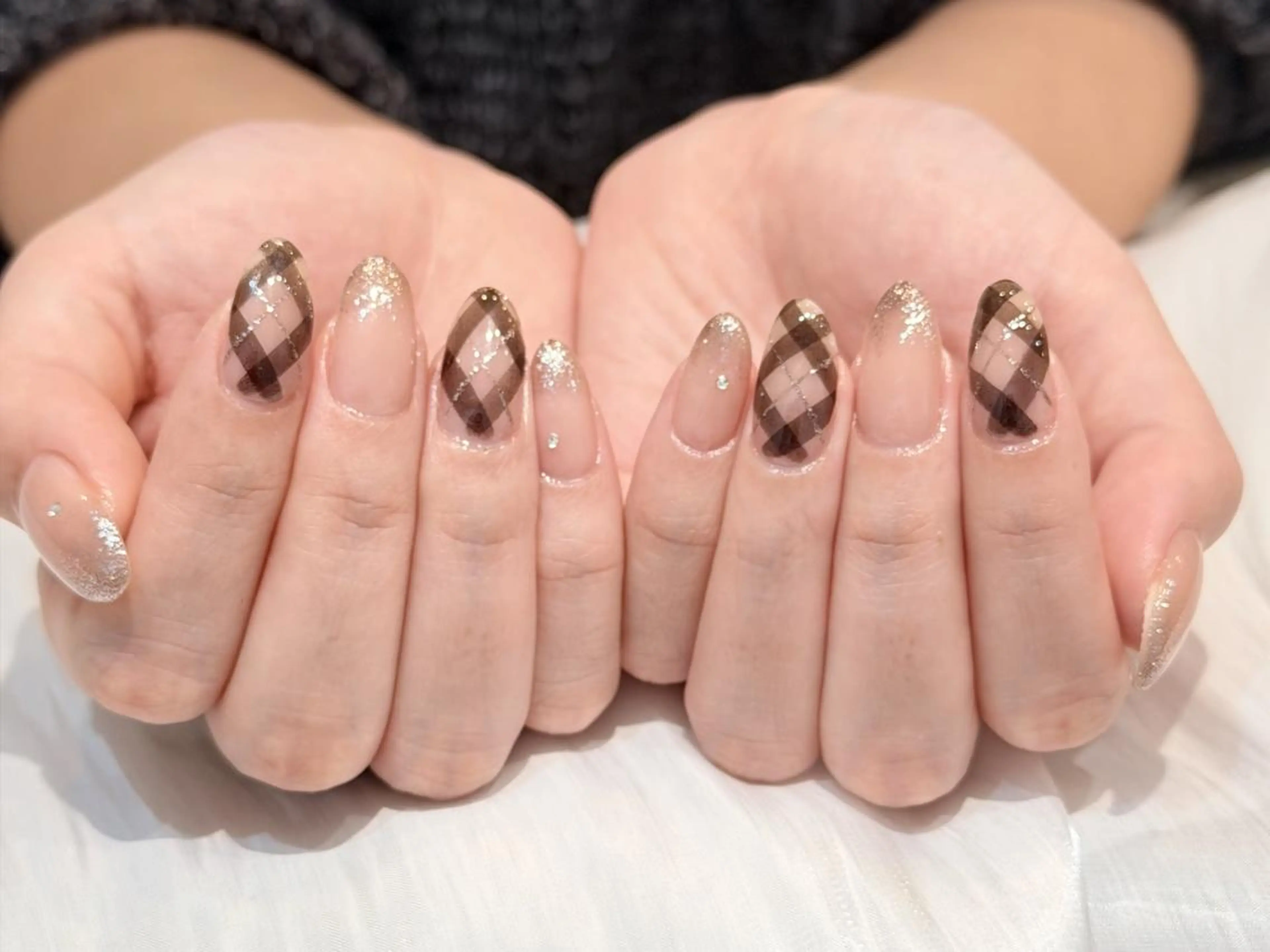 ネイル ハンドネイル CHERIR NAILSALONのネイルデザイン