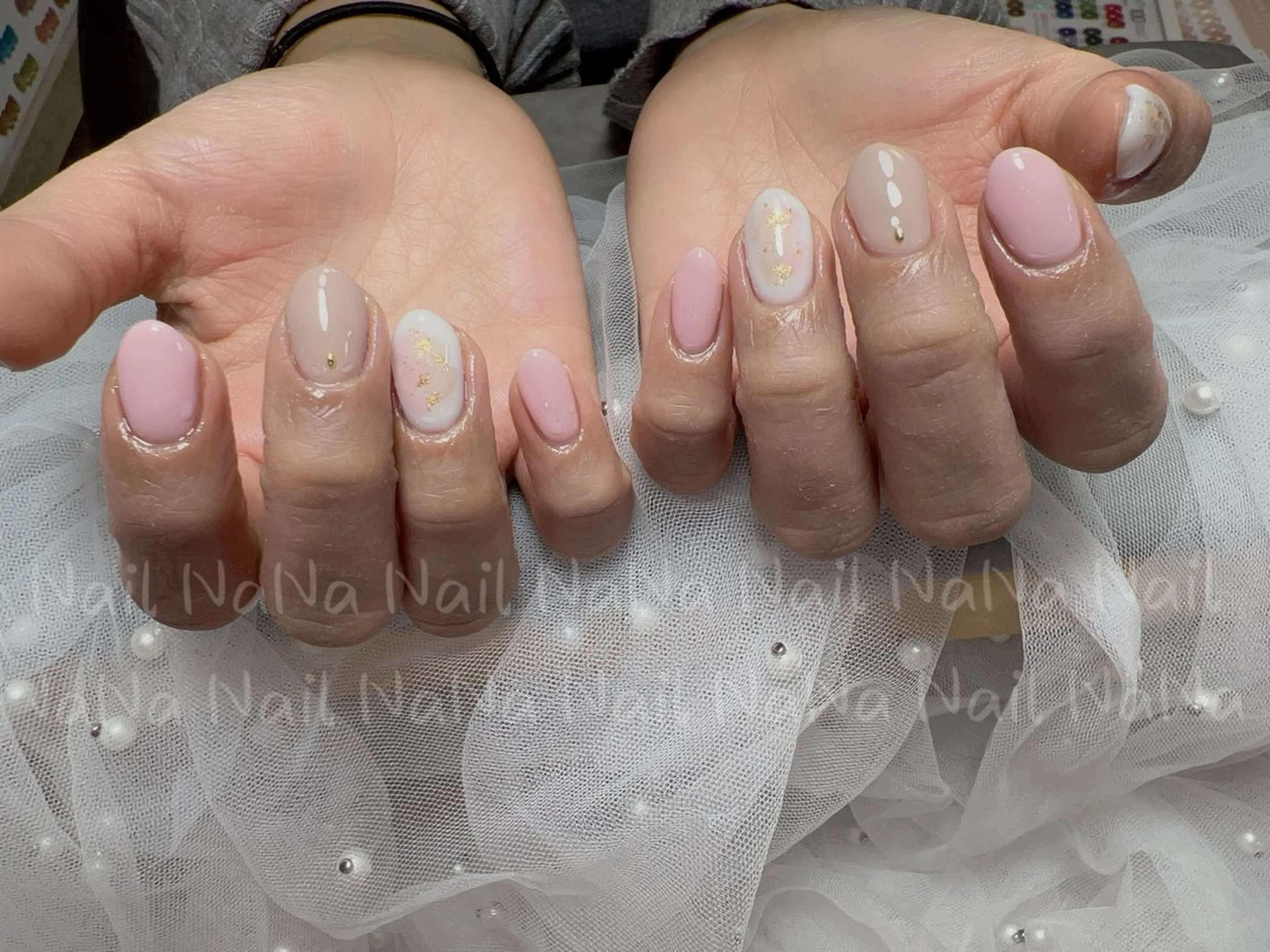 ネイル ハンドネイル Nail NaNaのネイルデザイン