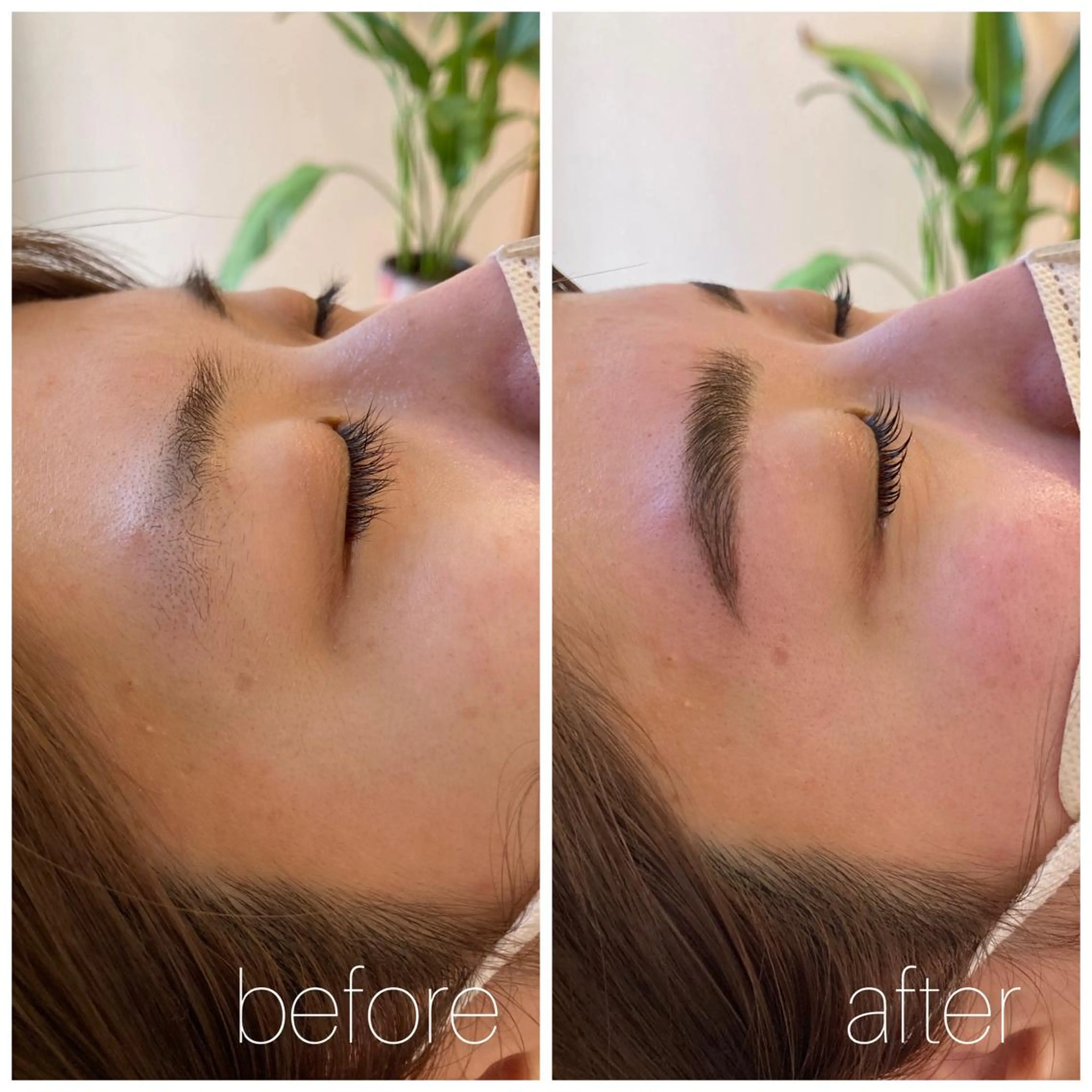 マツエク・マツパ アイブロウ ハリウッドブロウリフト ワックス脱毛 その他(アイブロウ) Lassy keikoのその他イメージ