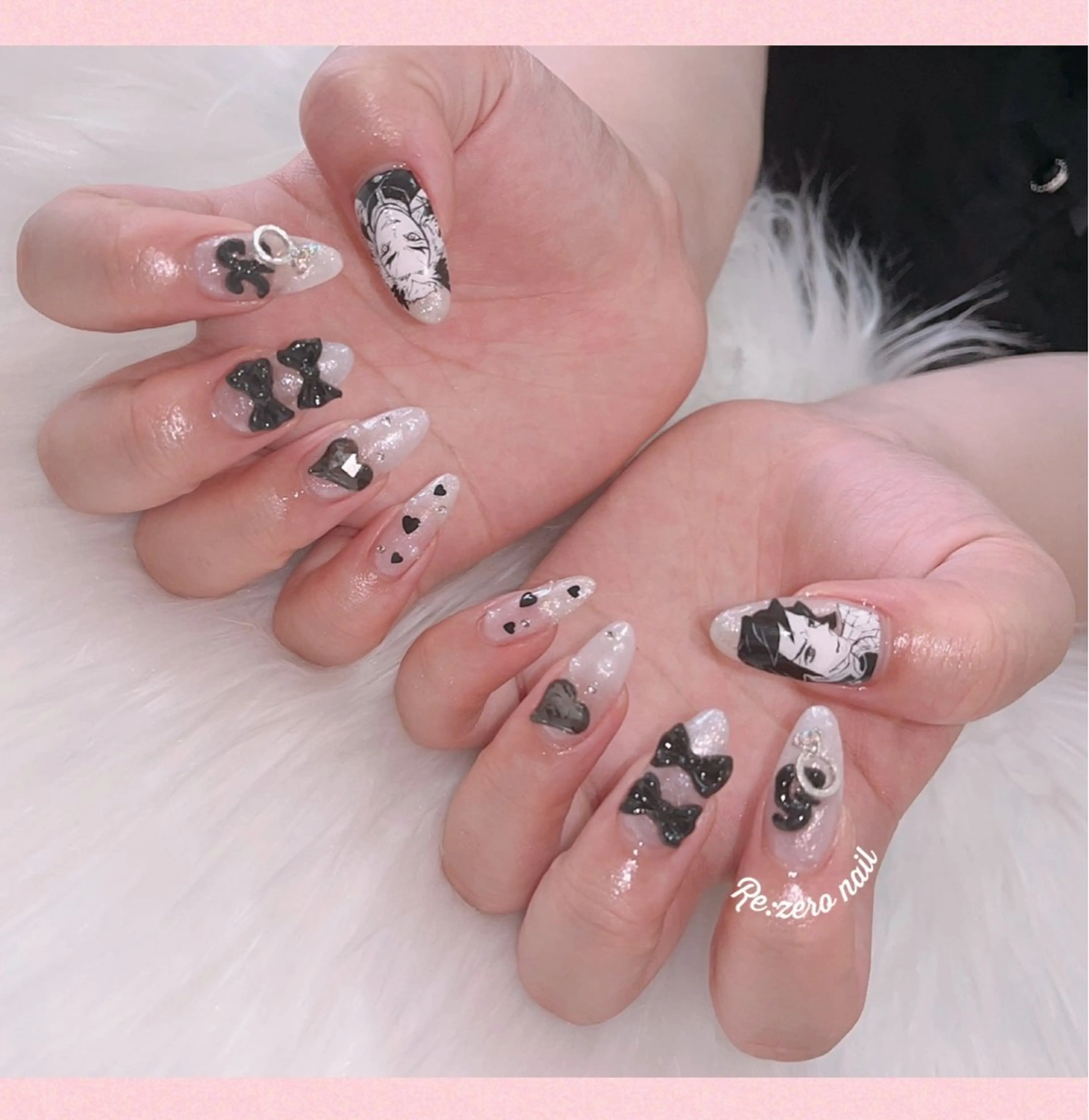 ネイル ハンドネイル Re:∅ nail /HIRAMOTOのネイルデザイン