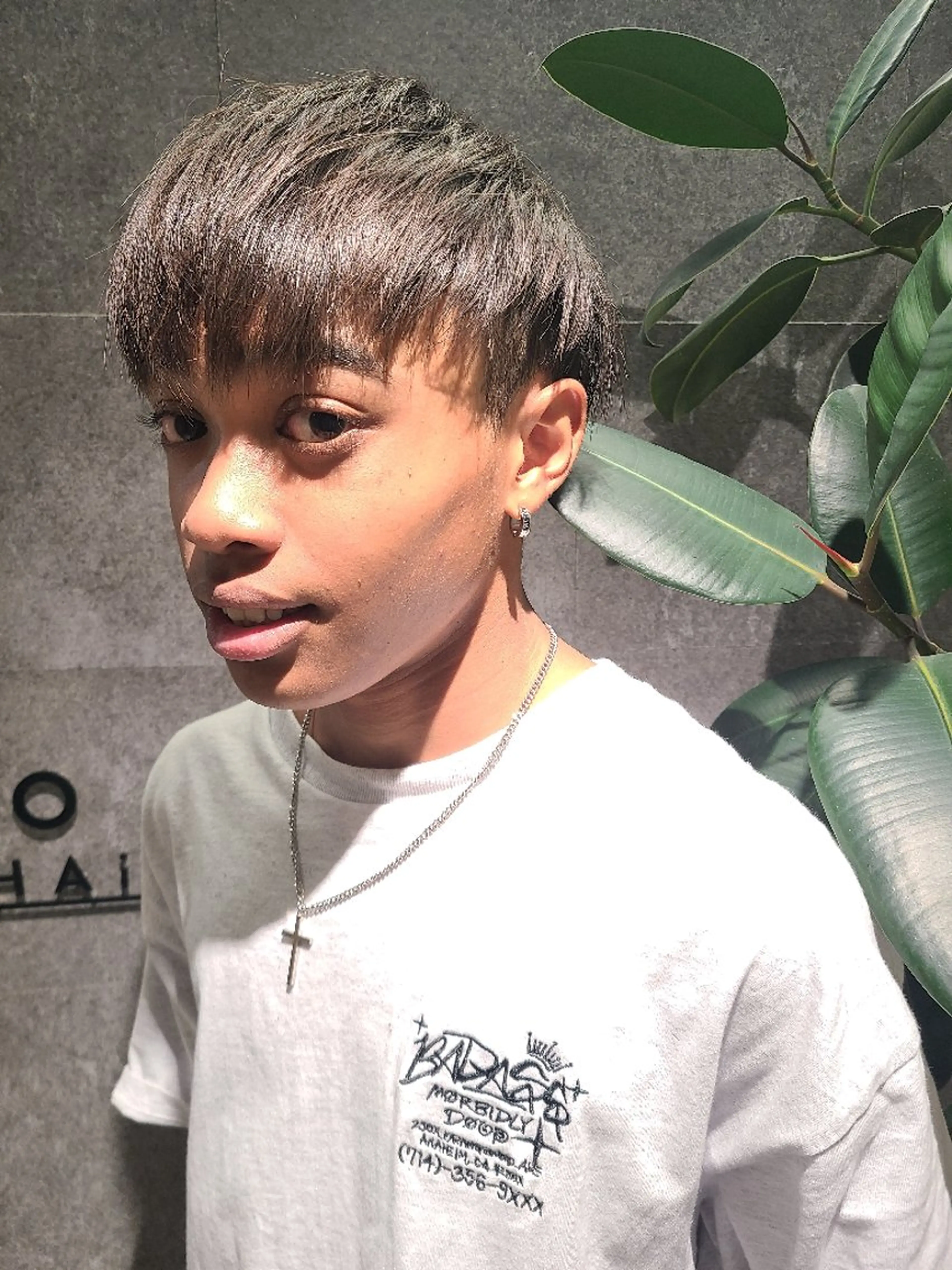 カット&クレンジング炭酸シャンプー✨️¥5,800の写真