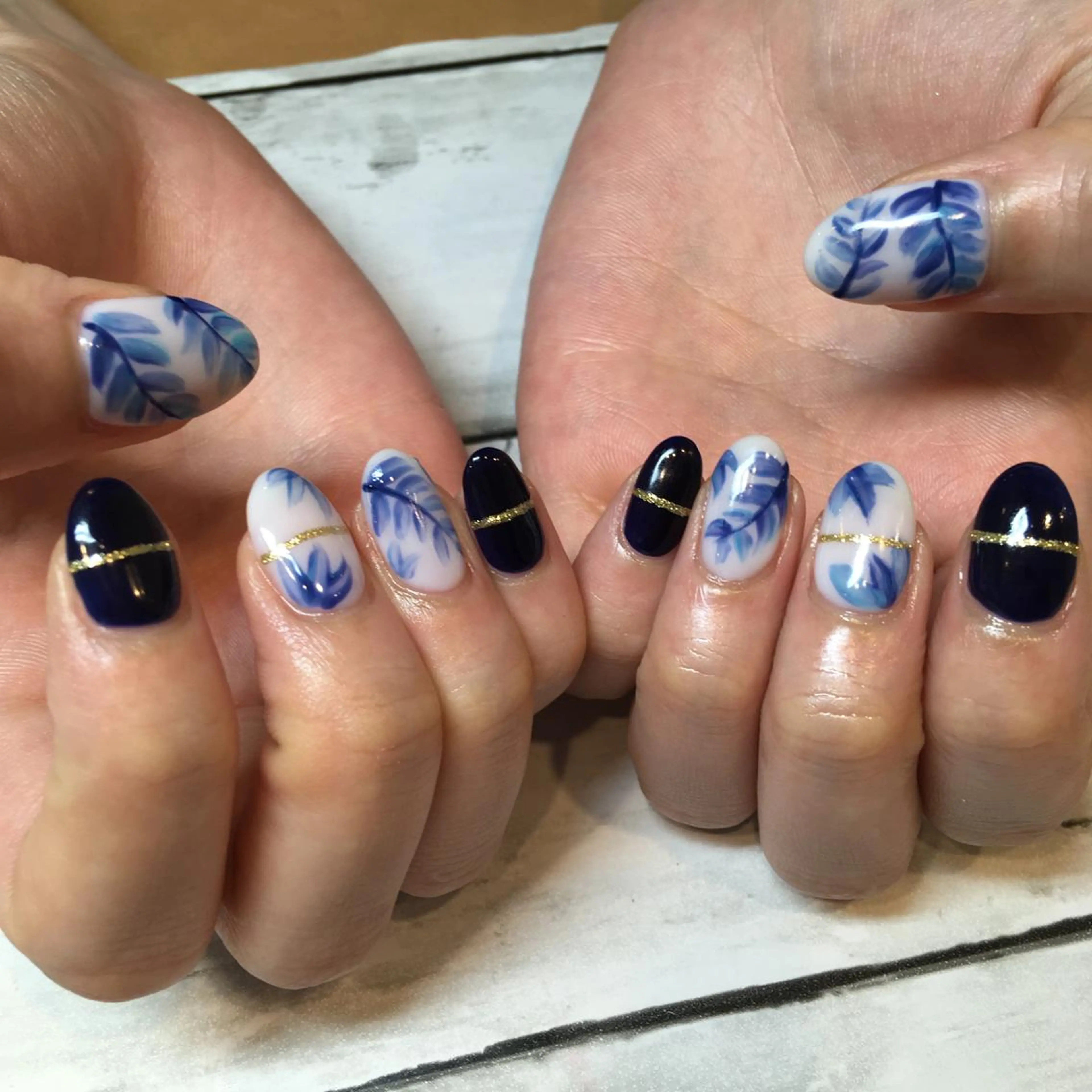 ネイル ☆ KAYOKO ☆のネイルデザイン