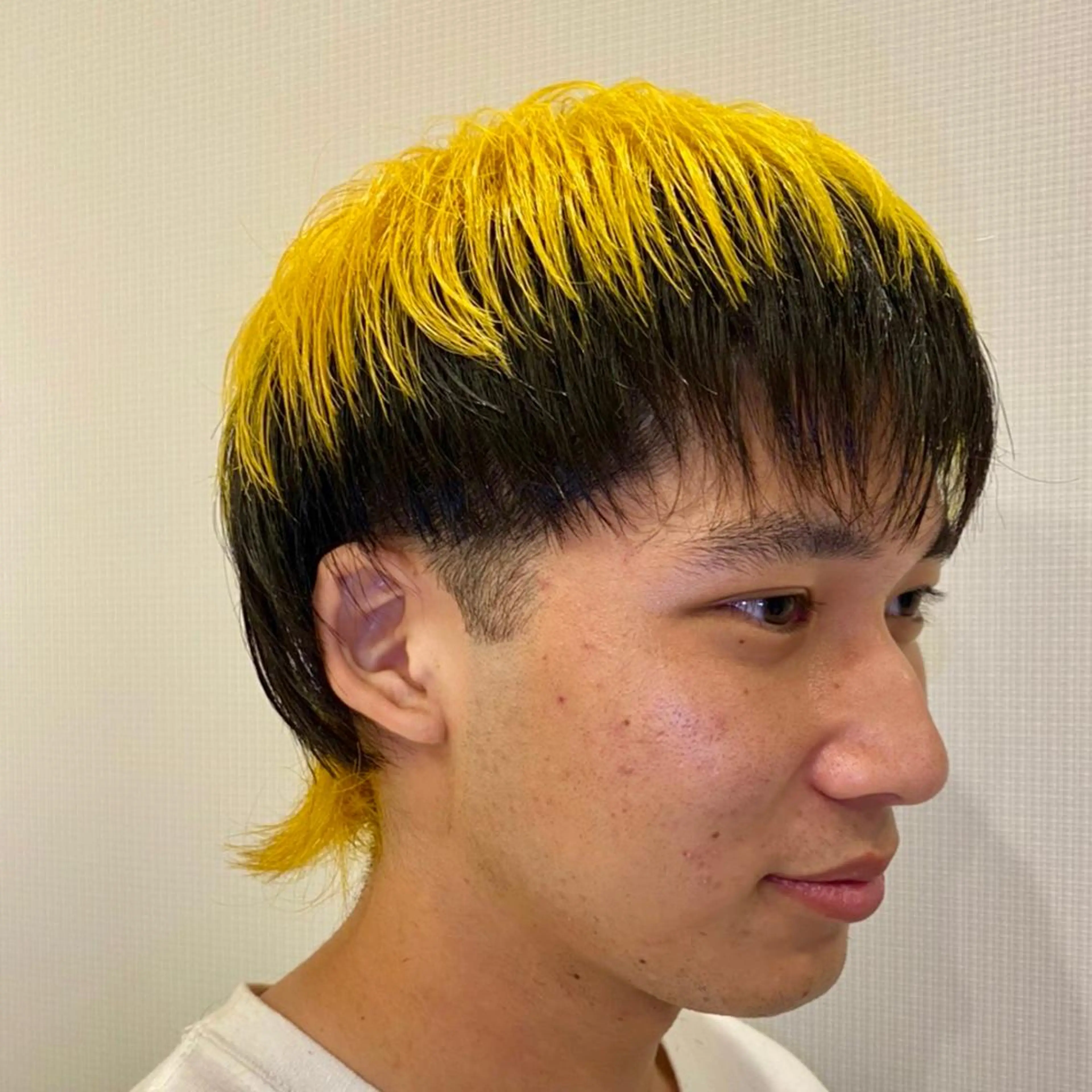 ショート カラー メンズ Stir Maison 大宮所属・ryuma/ボブ /透明感カラーのヘアスタイル