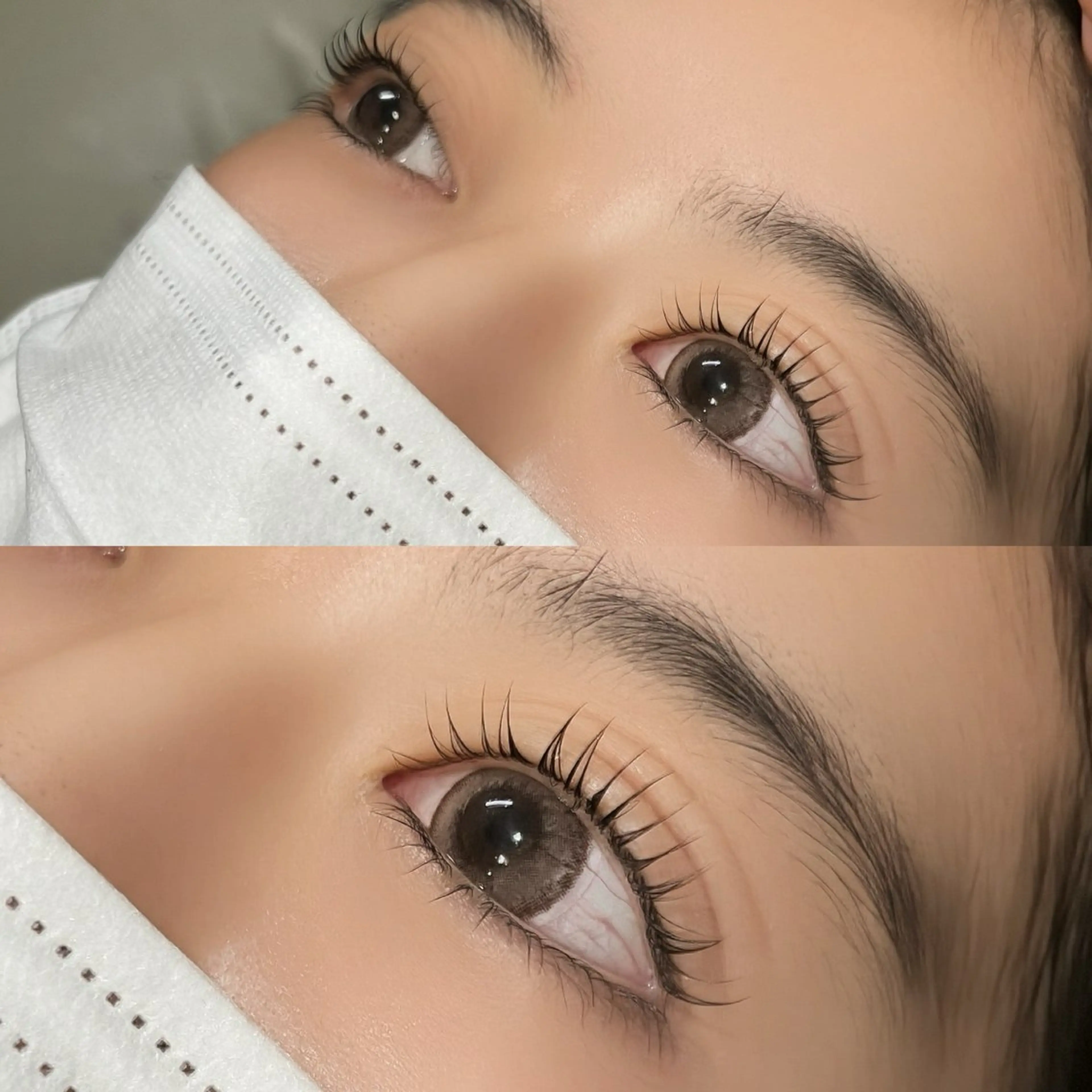 マツエク・マツパ 一重×まつ毛パーマ sacco名駅/ Amiのマツエク・マツパデザイン