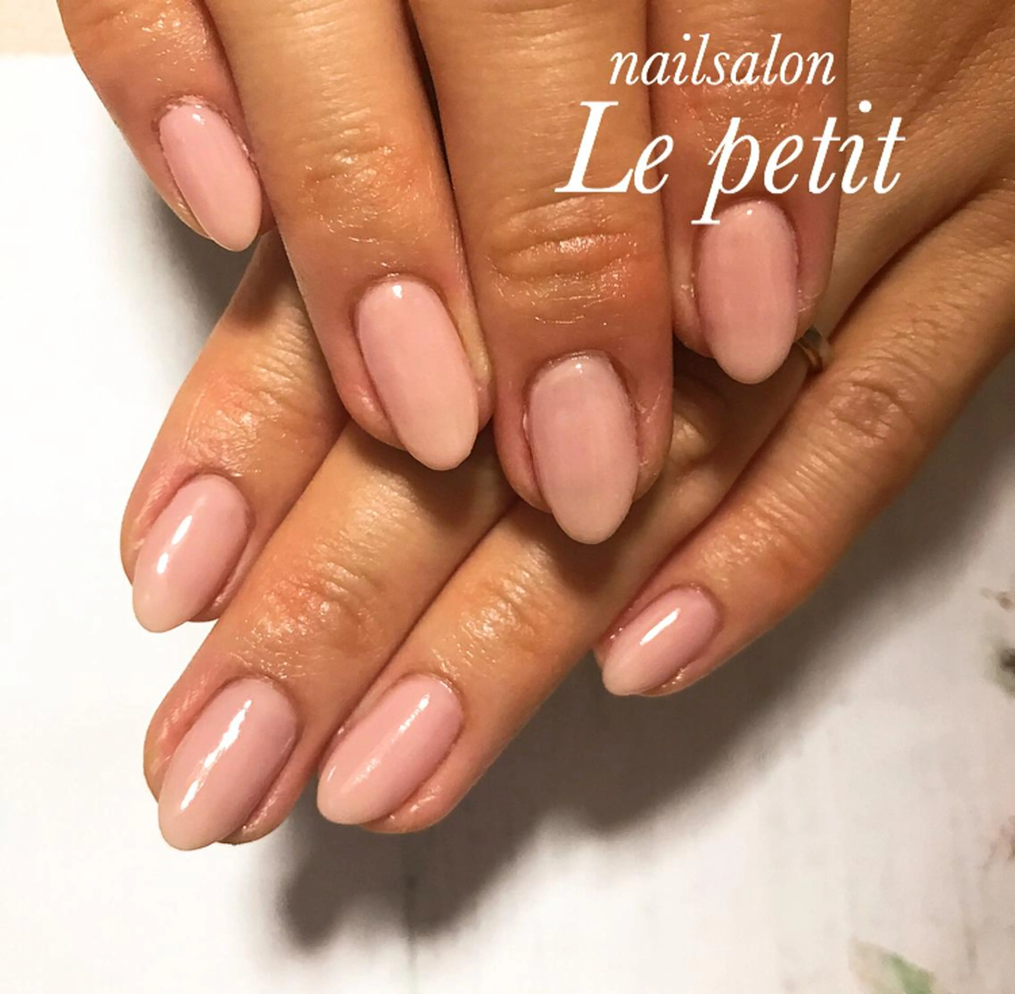 ネイル ハンドネイル 石野 広佳のネイルデザイン