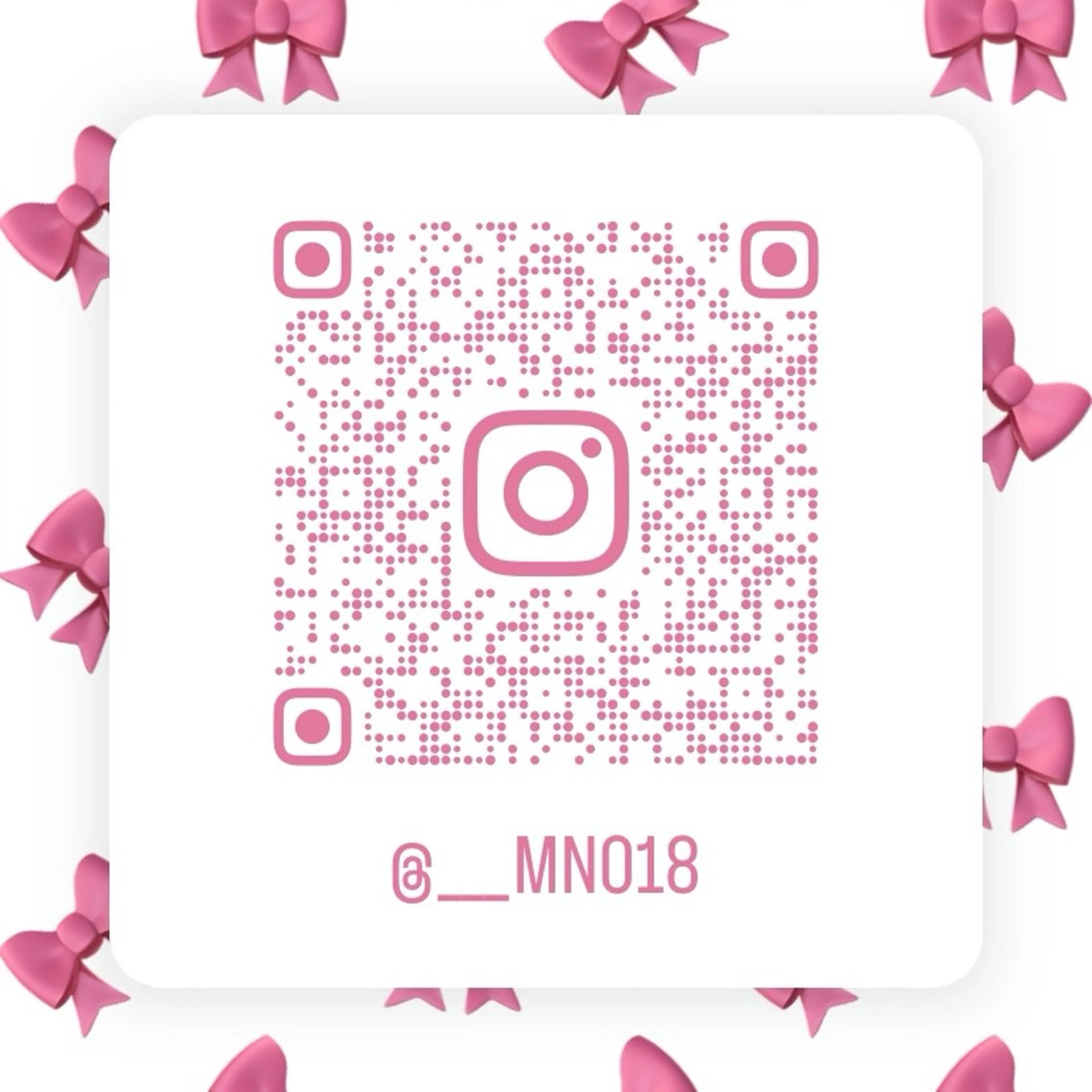 enu所属・mana 🎀のネイルデザイン