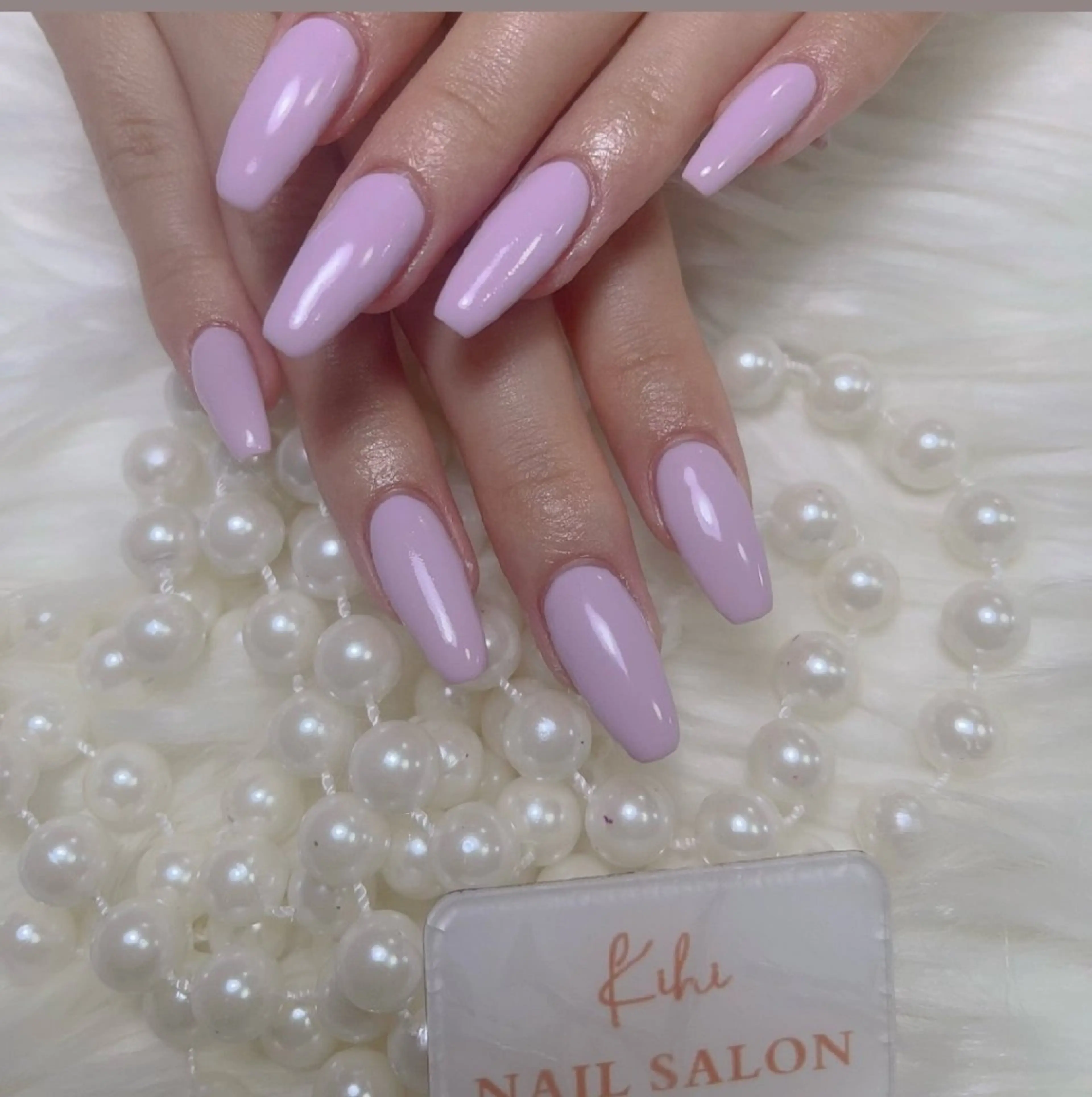 ネイル 清水 ユナのネイルデザイン