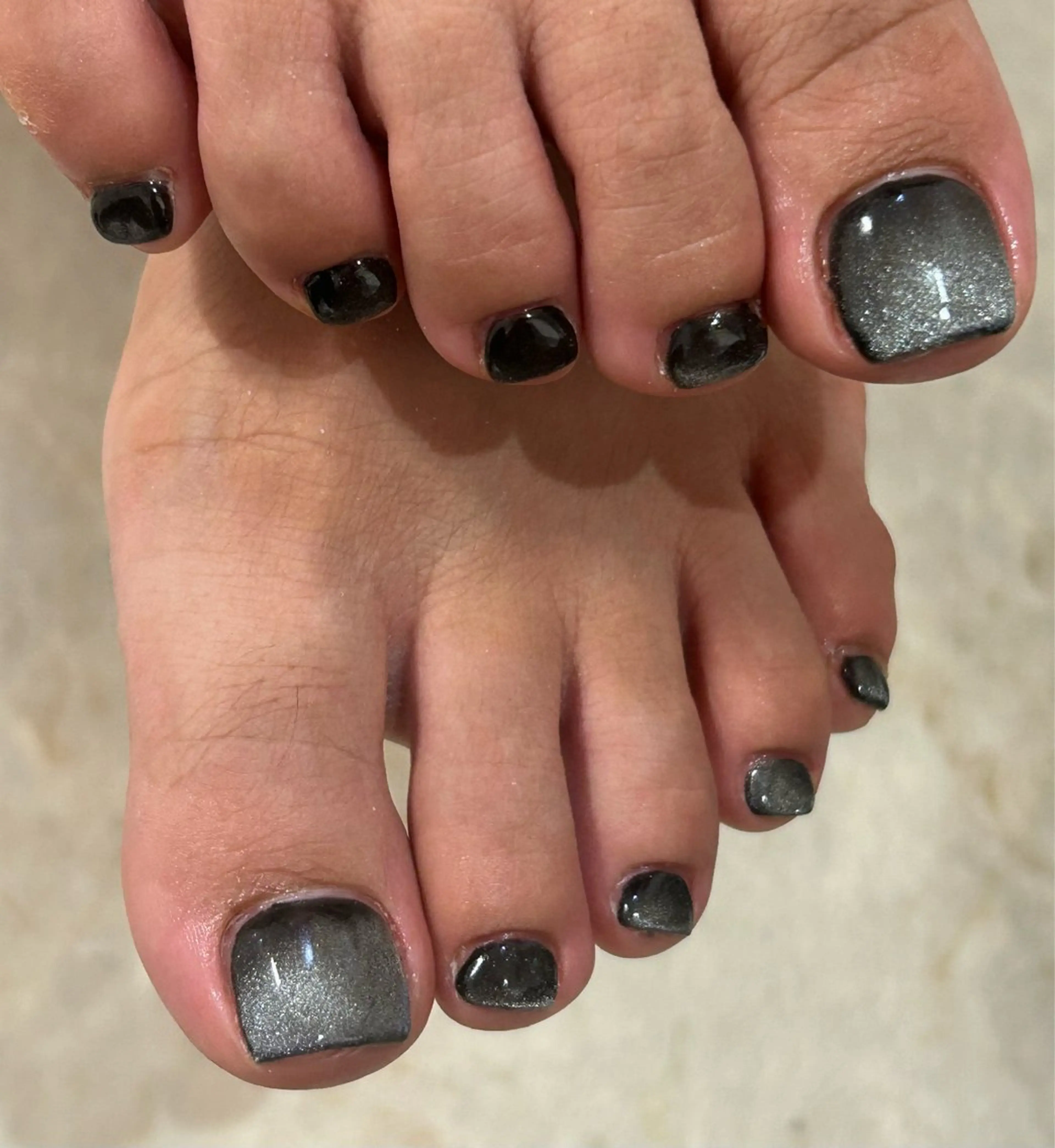 【フット】ちゅるんマグネットorミラー🤍オフ有🤍の写真