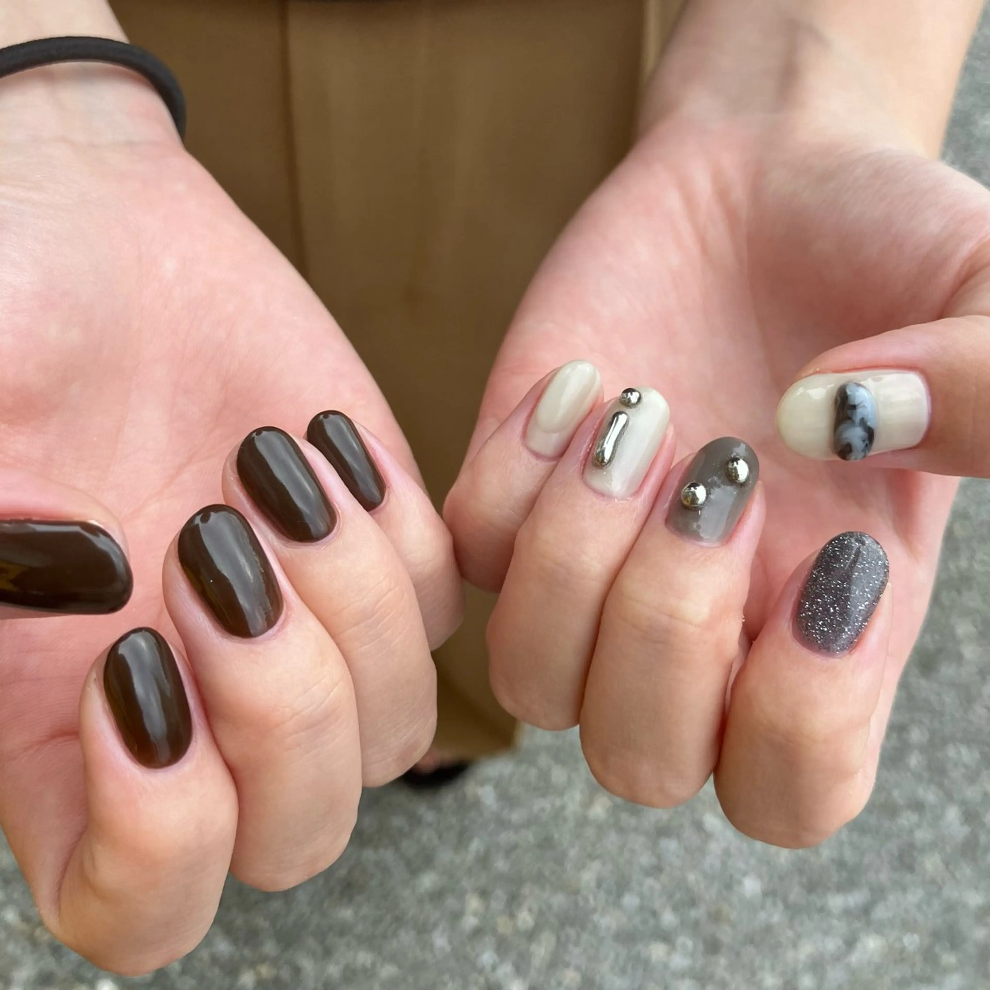 ネイル 丹(TAN.) akariのネイルデザイン