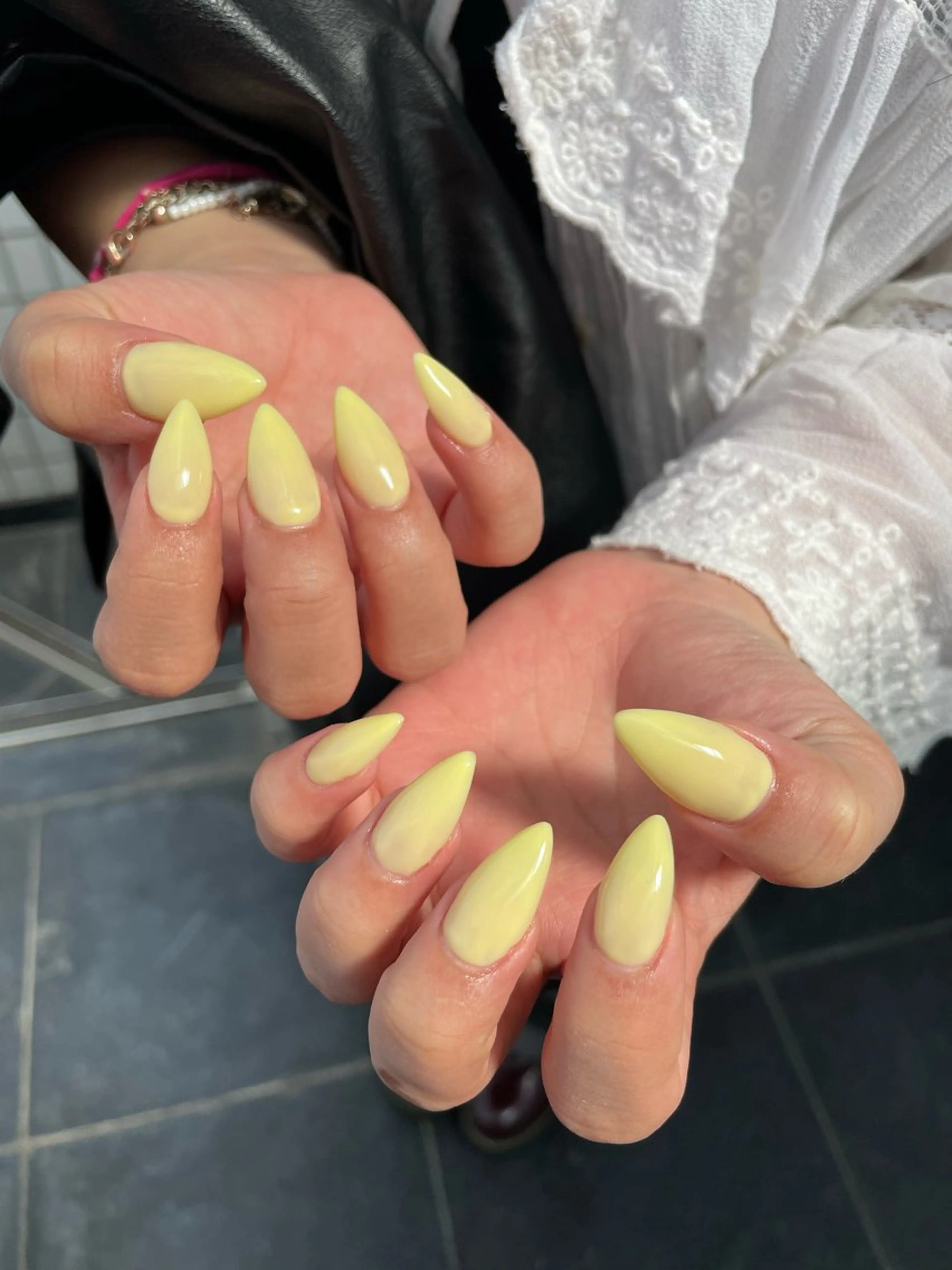 ネイル ハンドネイル Nail ヌシん家 AKANEのネイルデザイン