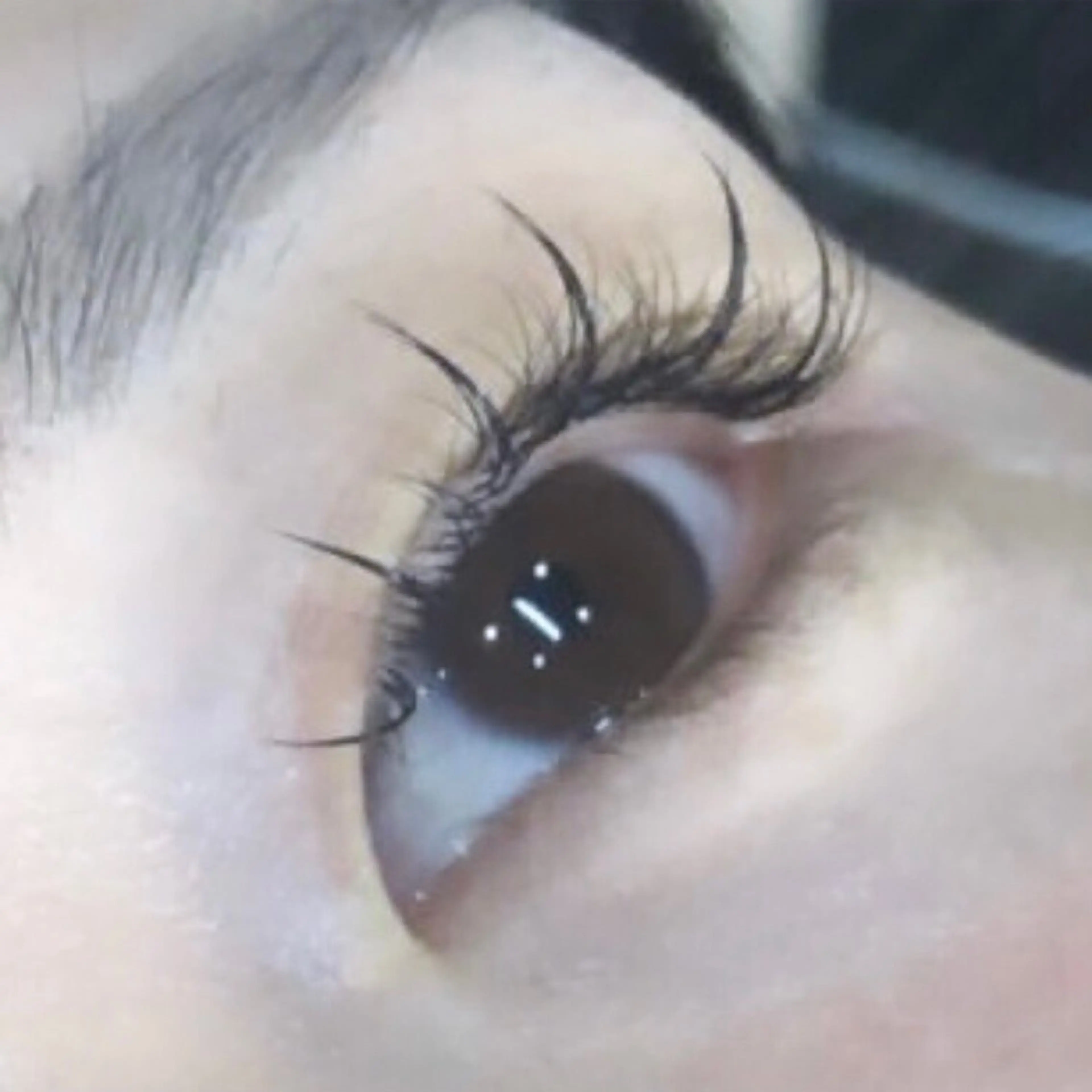 マツエク・マツパ ETERNO小山店 野崎の眉毛・アイブロウイメージ