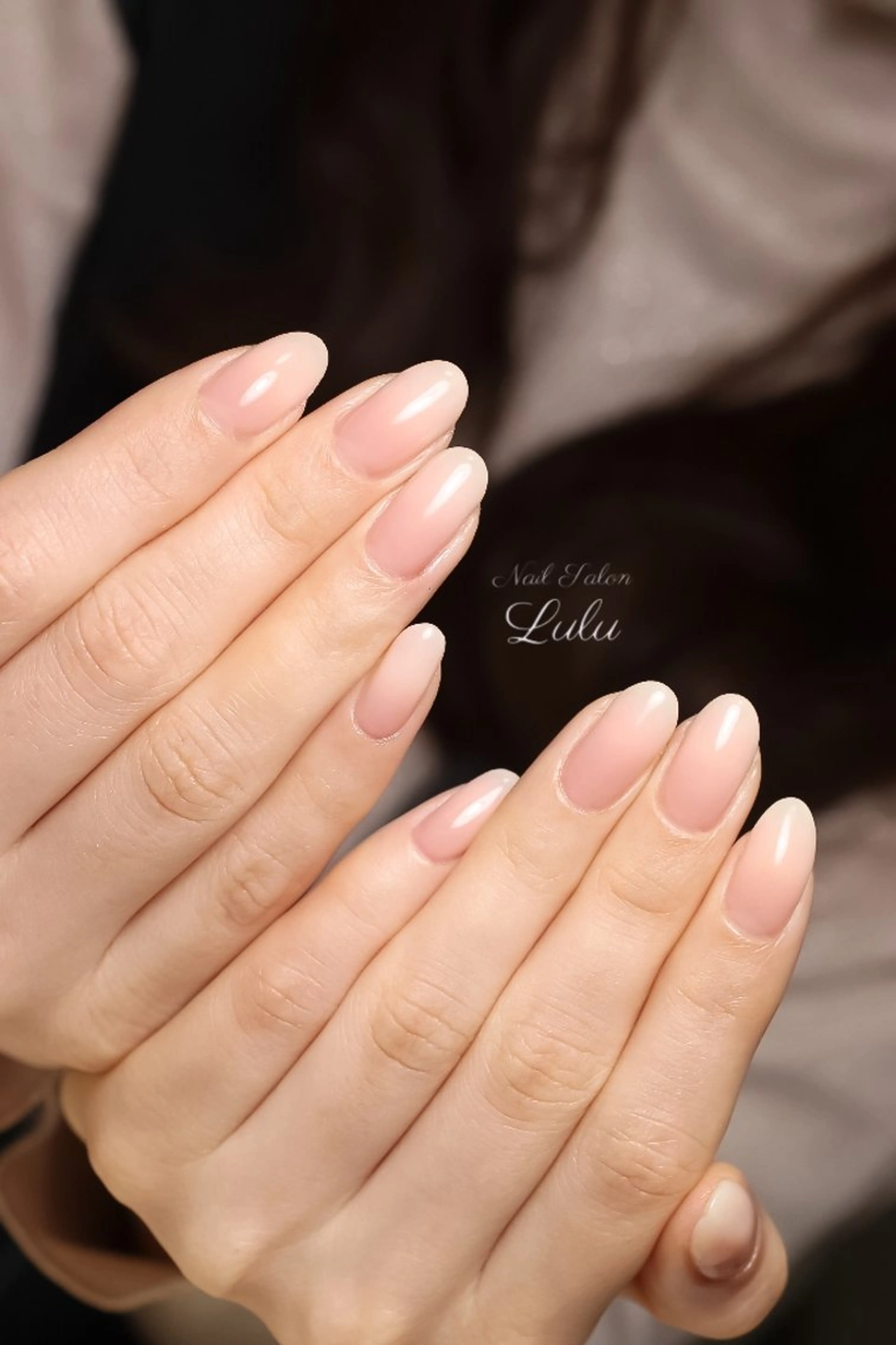 ネイル ハンドネイル Lulu nail salon 南堀江店所属・西村 あやかのネイルデザイン