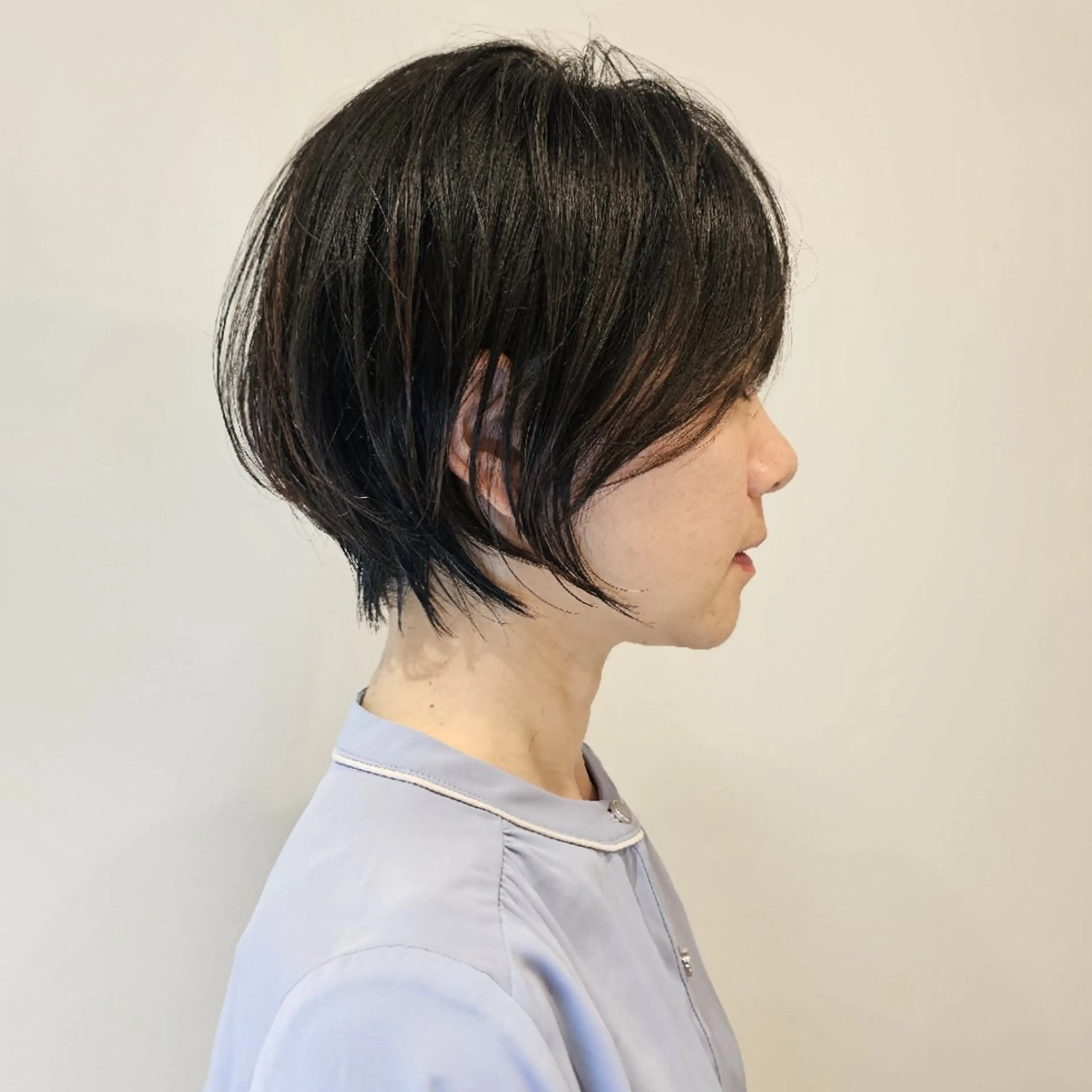 ショート カラー ショートヘア YUTORI hair&spa所属・ショート特化 上尾 YUTORIのヘアスタイル