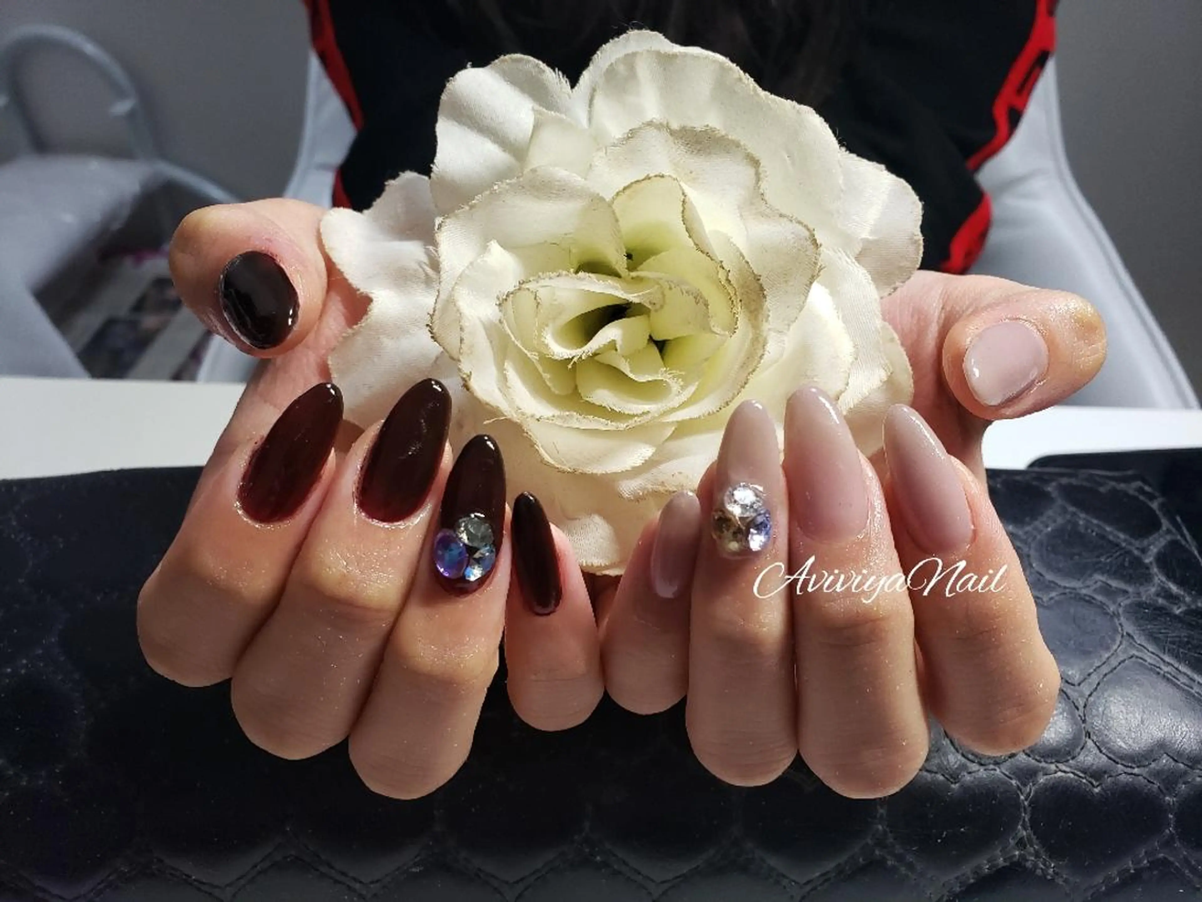 ネイル AviviyaNail所属・kubo ayaのネイルデザイン
