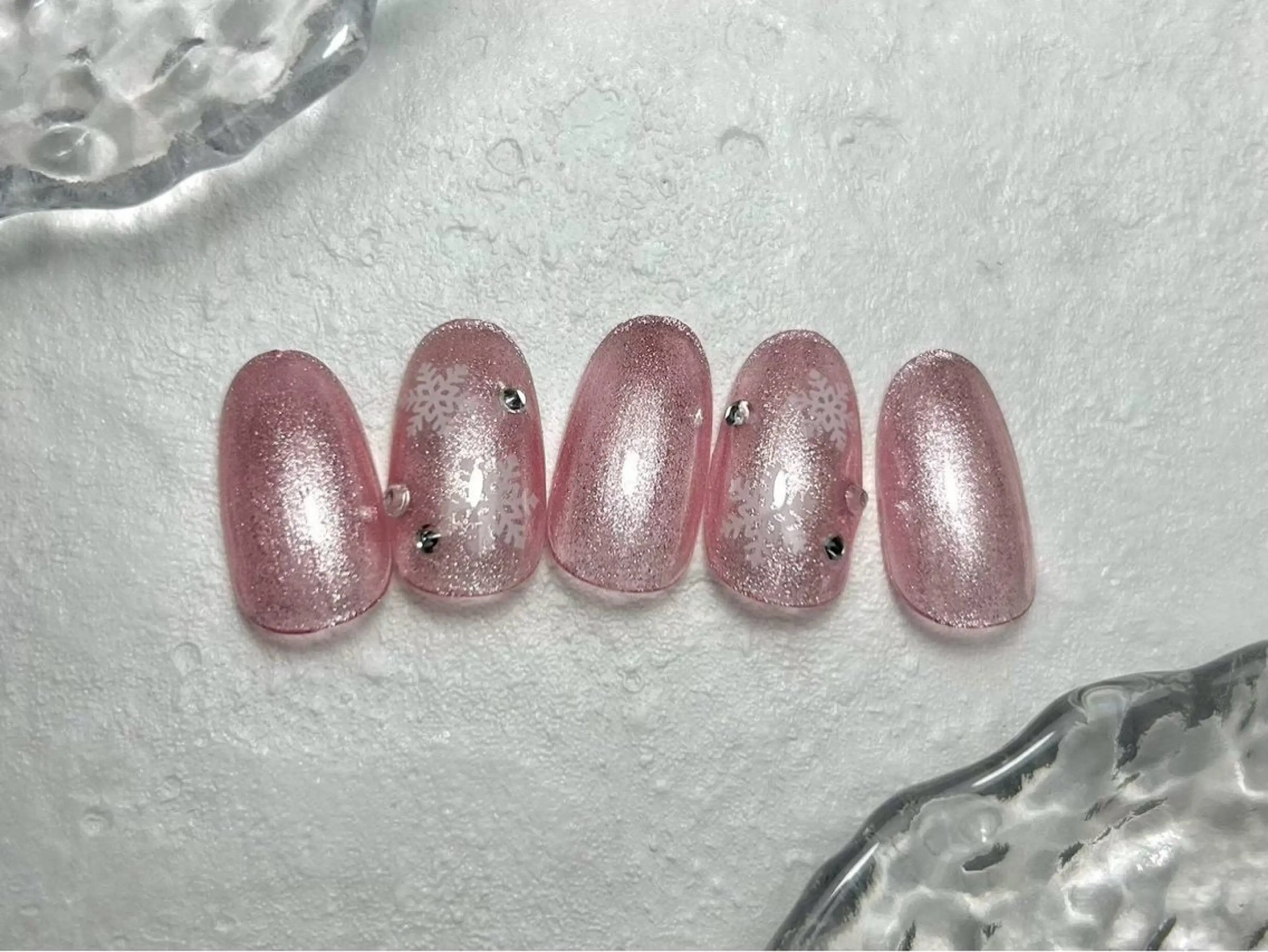 ネイル ハンドネイル Nail Salon Raize都島駅前店所属・Suzu ♡のネイルデザイン