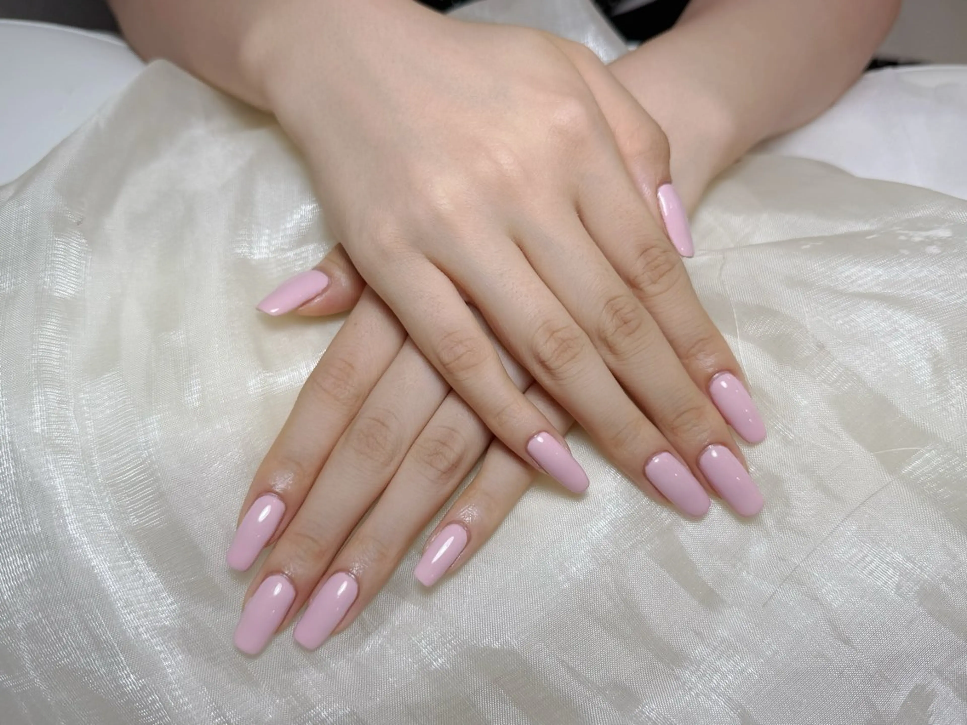 ネイル ハンドネイル ヨウ キョウセンのネイルデザイン